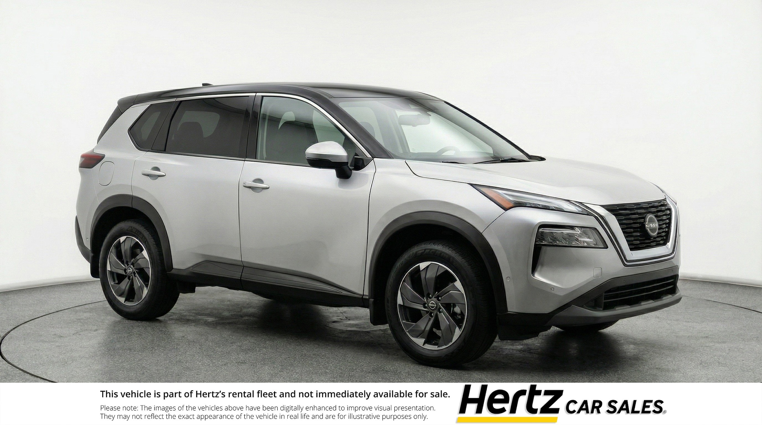 Thumbnail: 2025 Nissan Rogue - 1