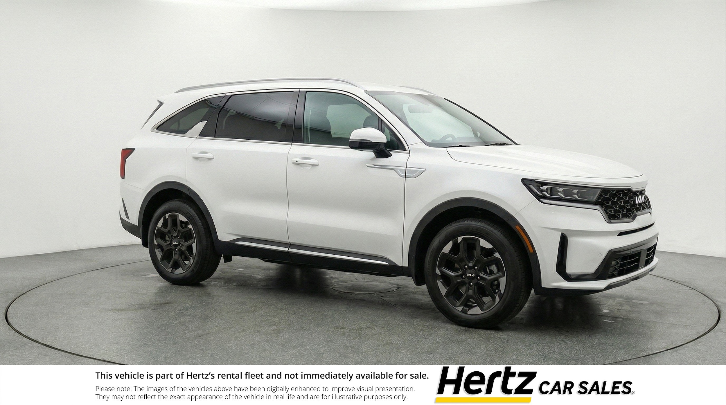 Thumbnail: 2024 Kia Sorento - 1