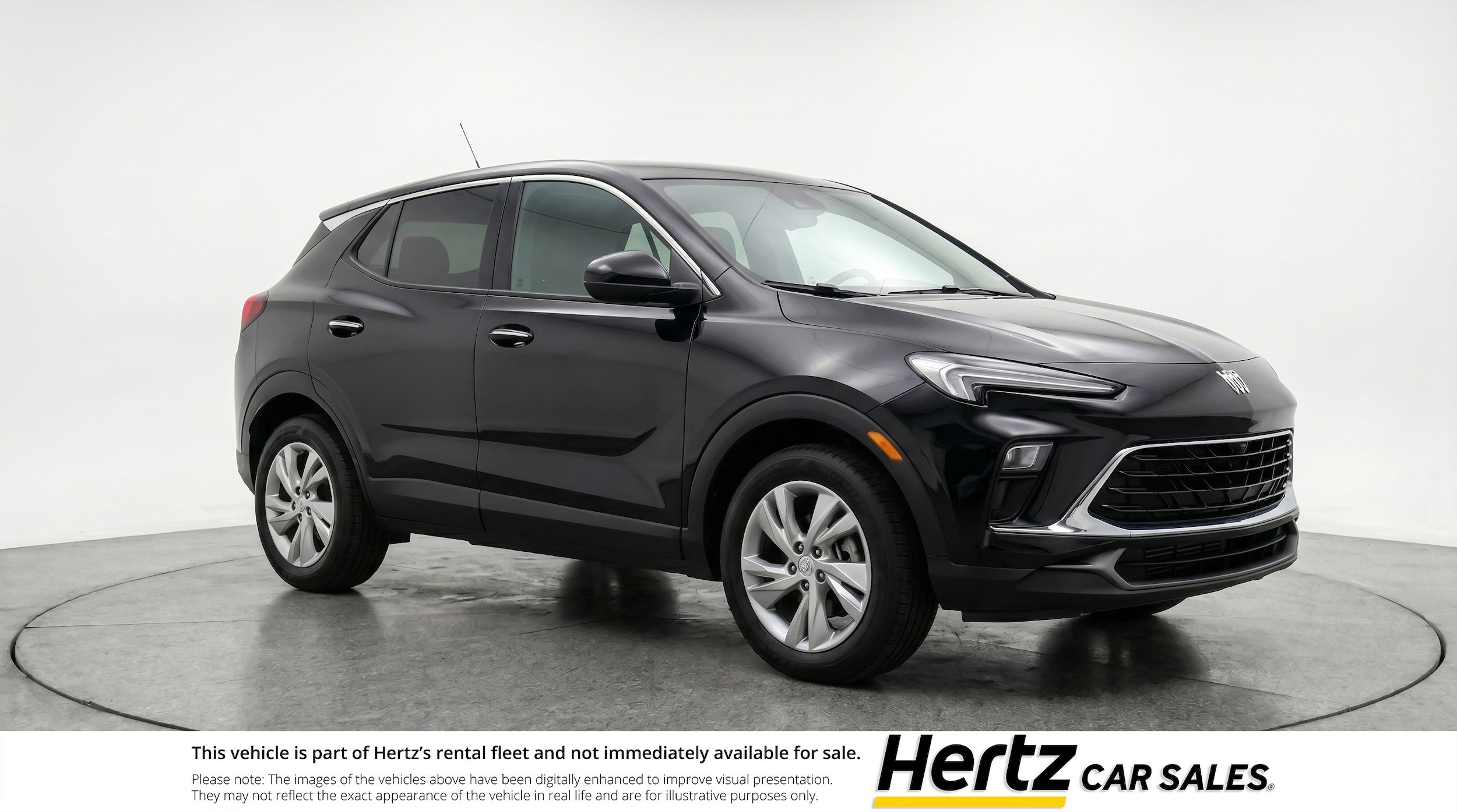 Thumbnail: 2025 Buick Encore GX - 1