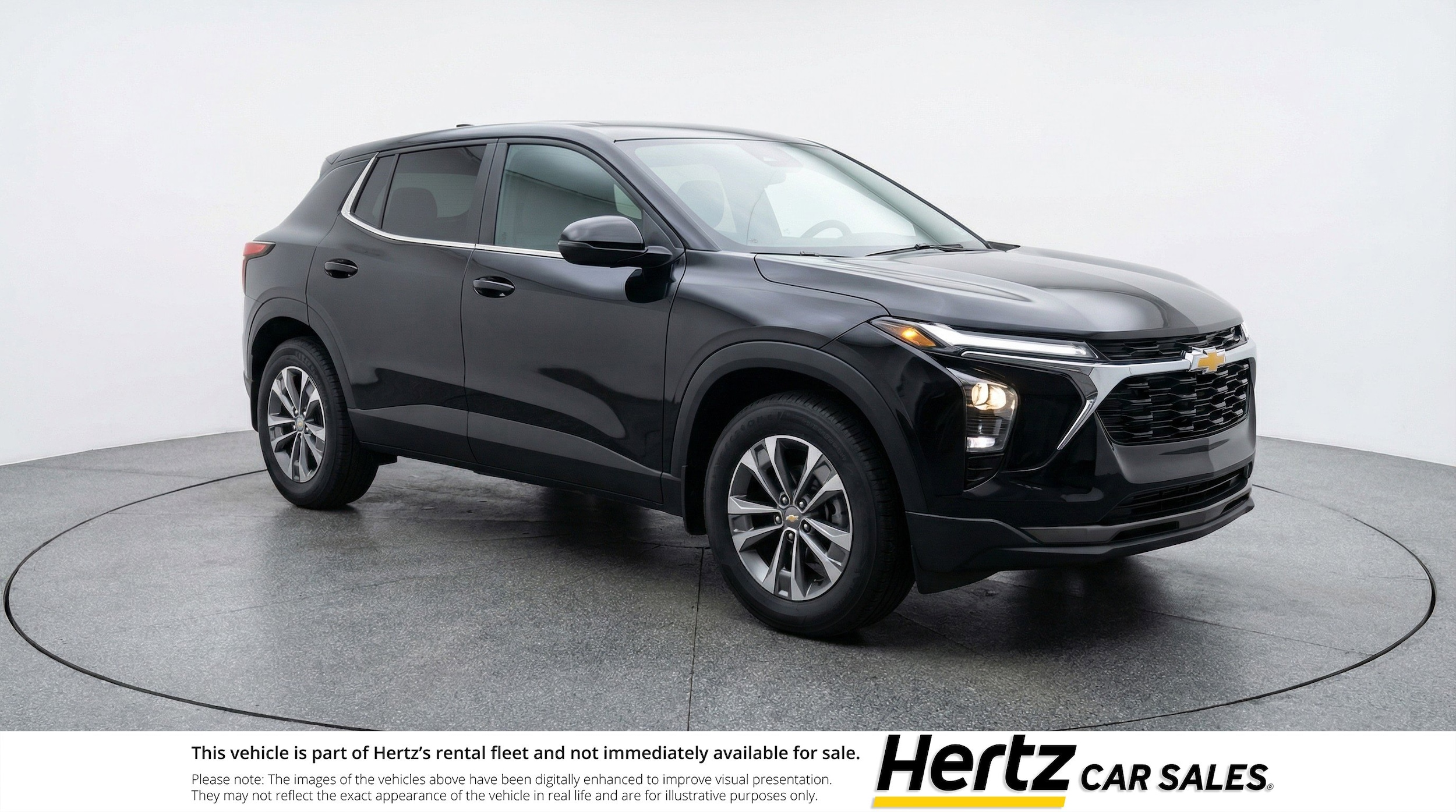 Thumbnail: 2025 Chevrolet Equinox - 1