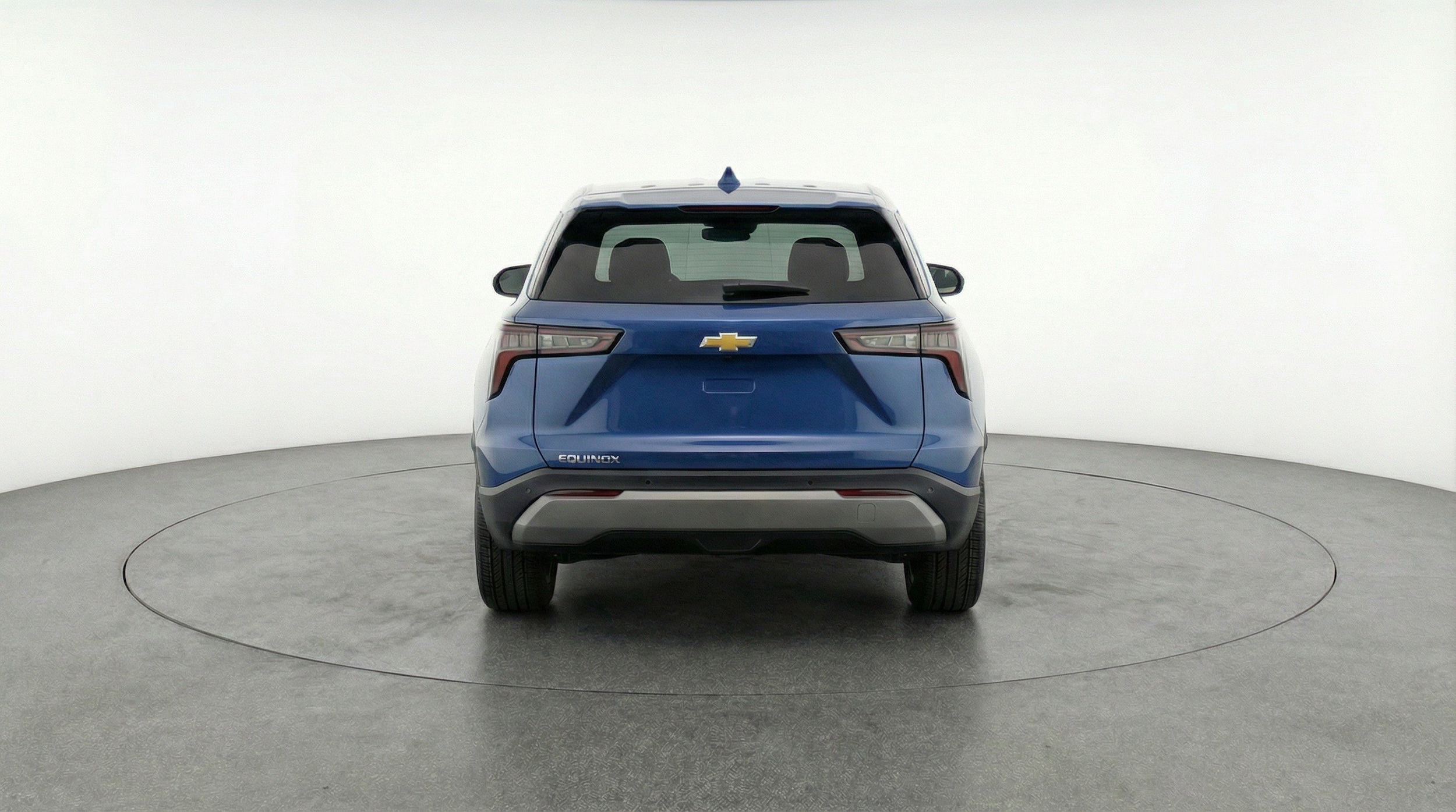 Thumbnail: 2025 Chevrolet Equinox - 7