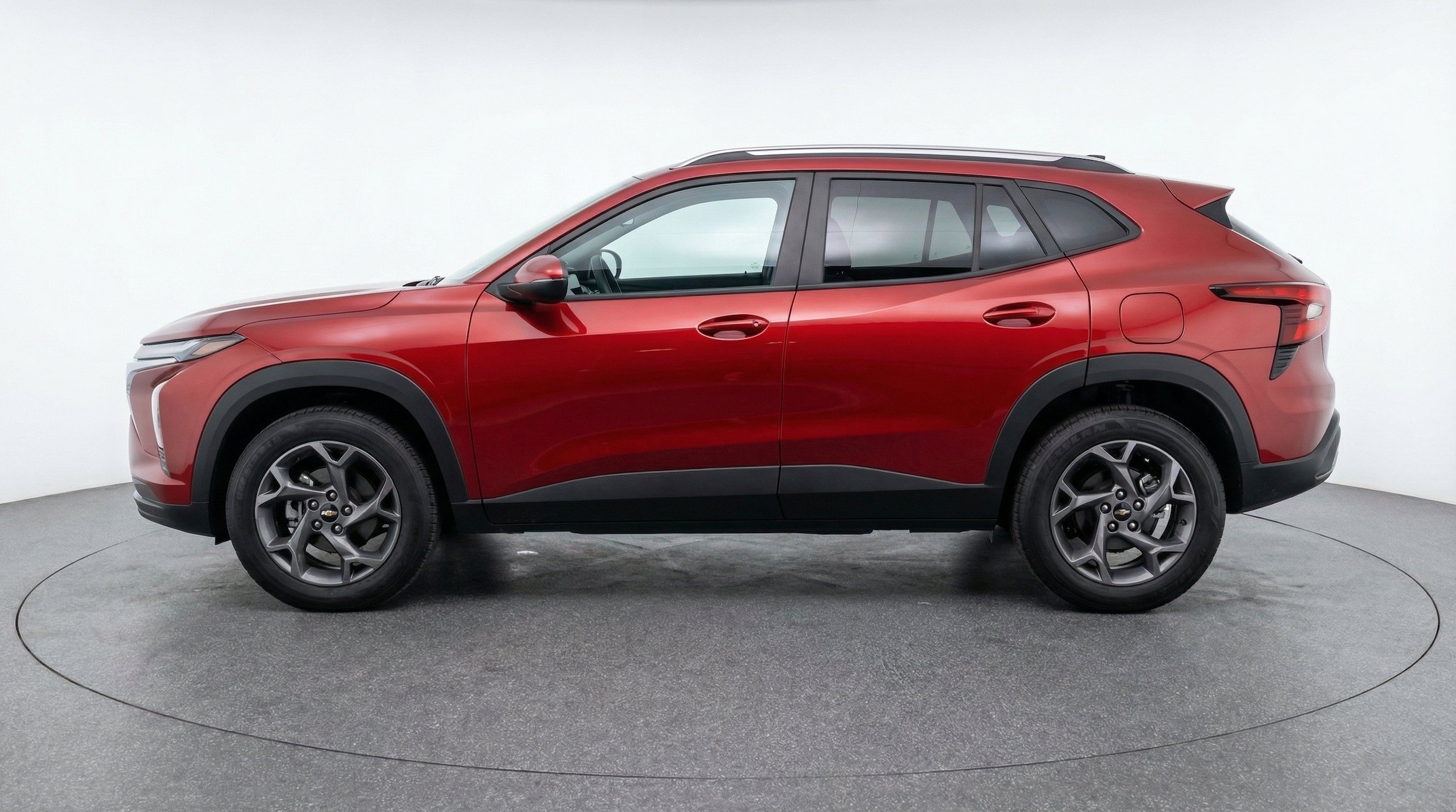 Thumbnail: 2025 Chevrolet Trax - 5