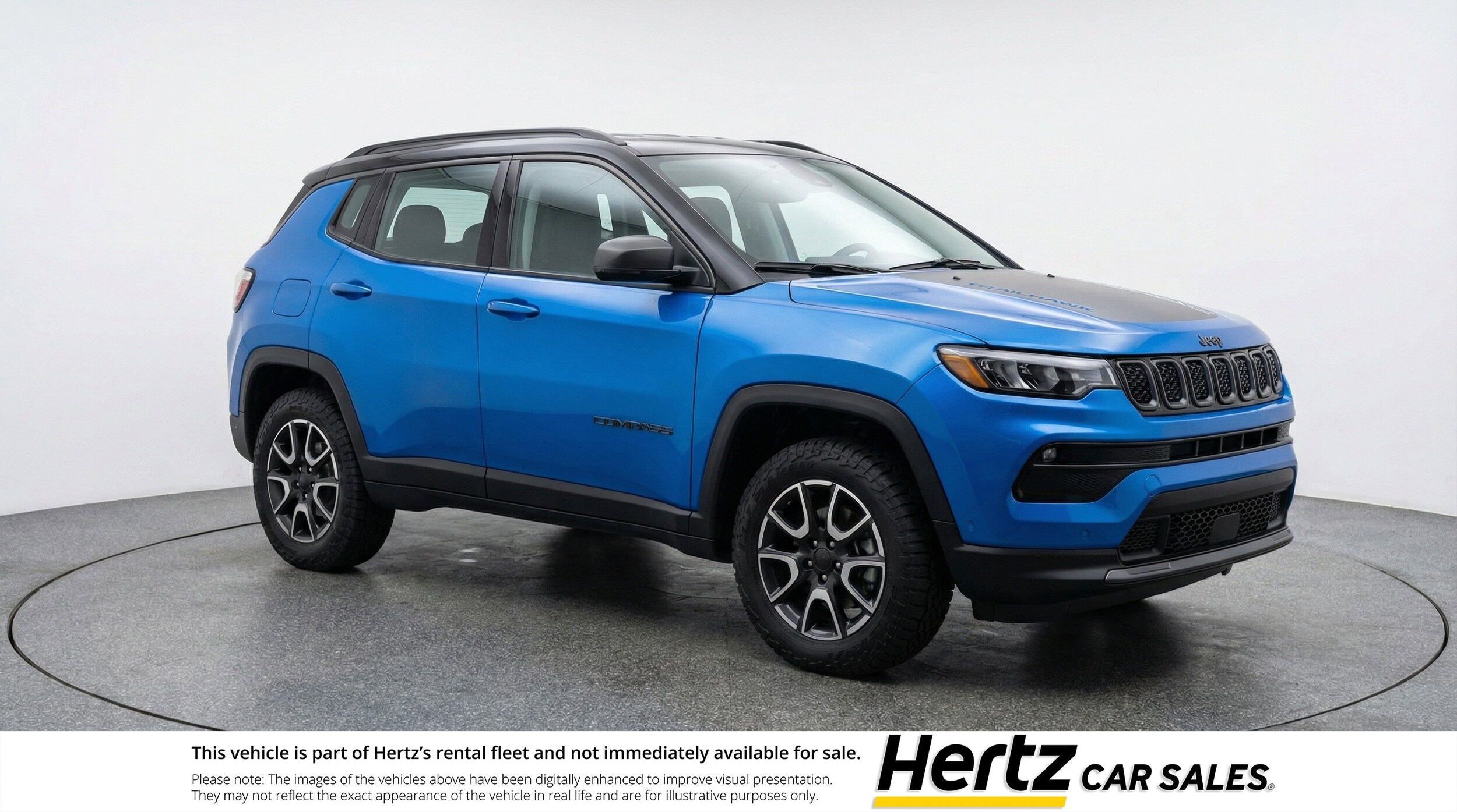 Thumbnail: 2025 Jeep Compass - 1