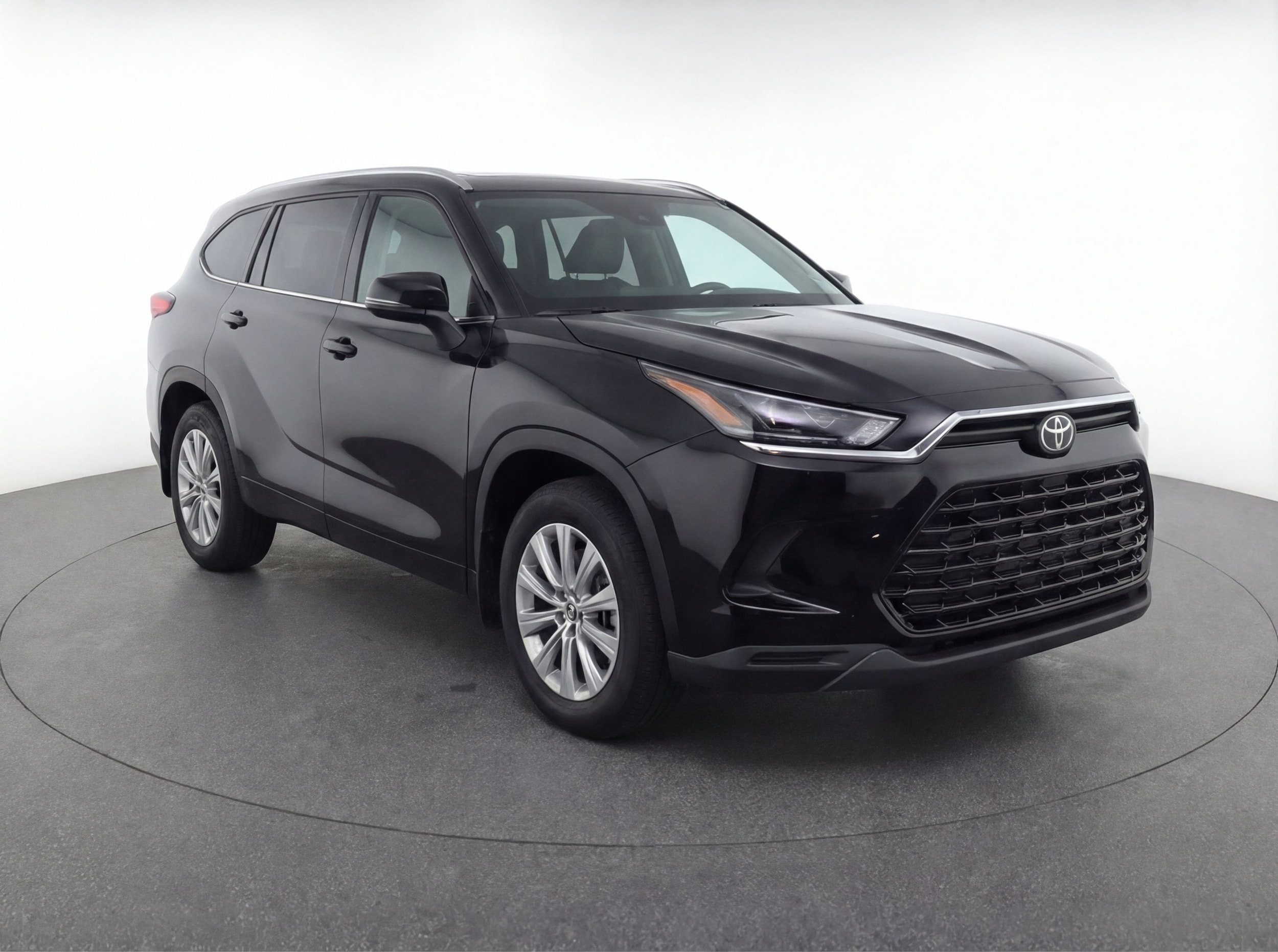 Thumbnail: 2024 Toyota Grand Highlander - 1