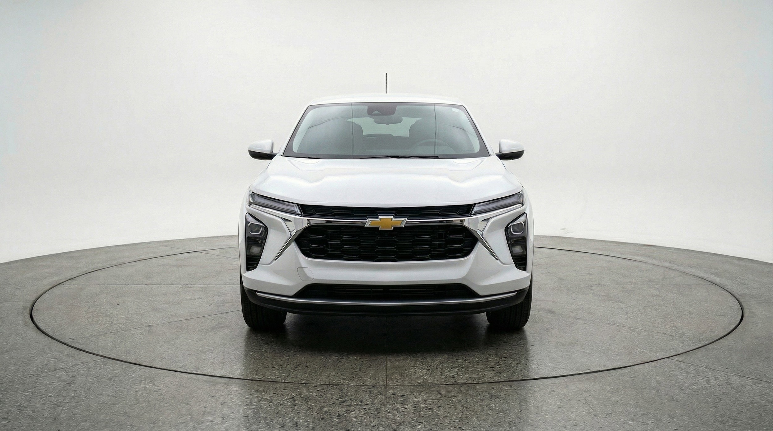 Thumbnail: 2025 Chevrolet Trax - 2