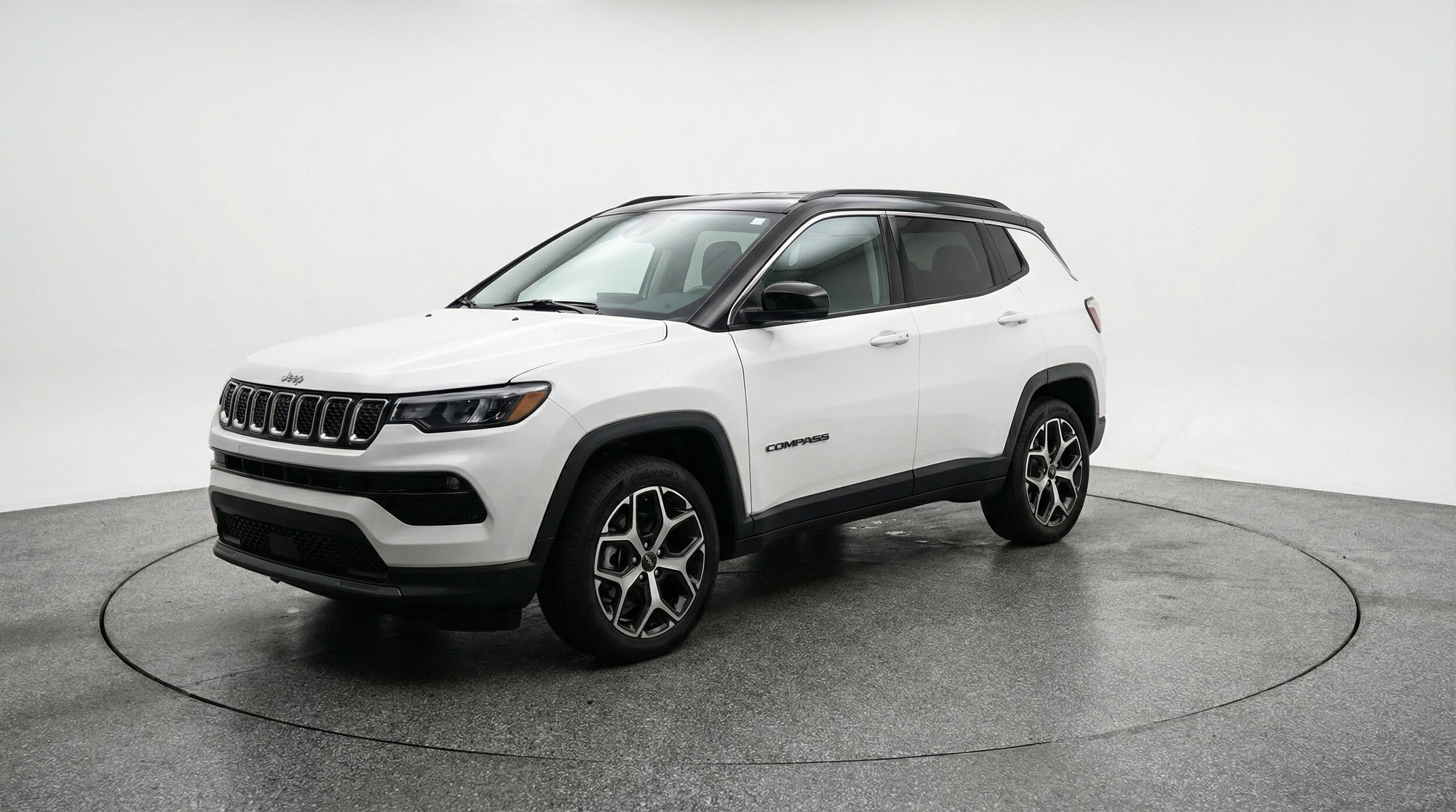 Thumbnail: 2025 Jeep Compass - 3