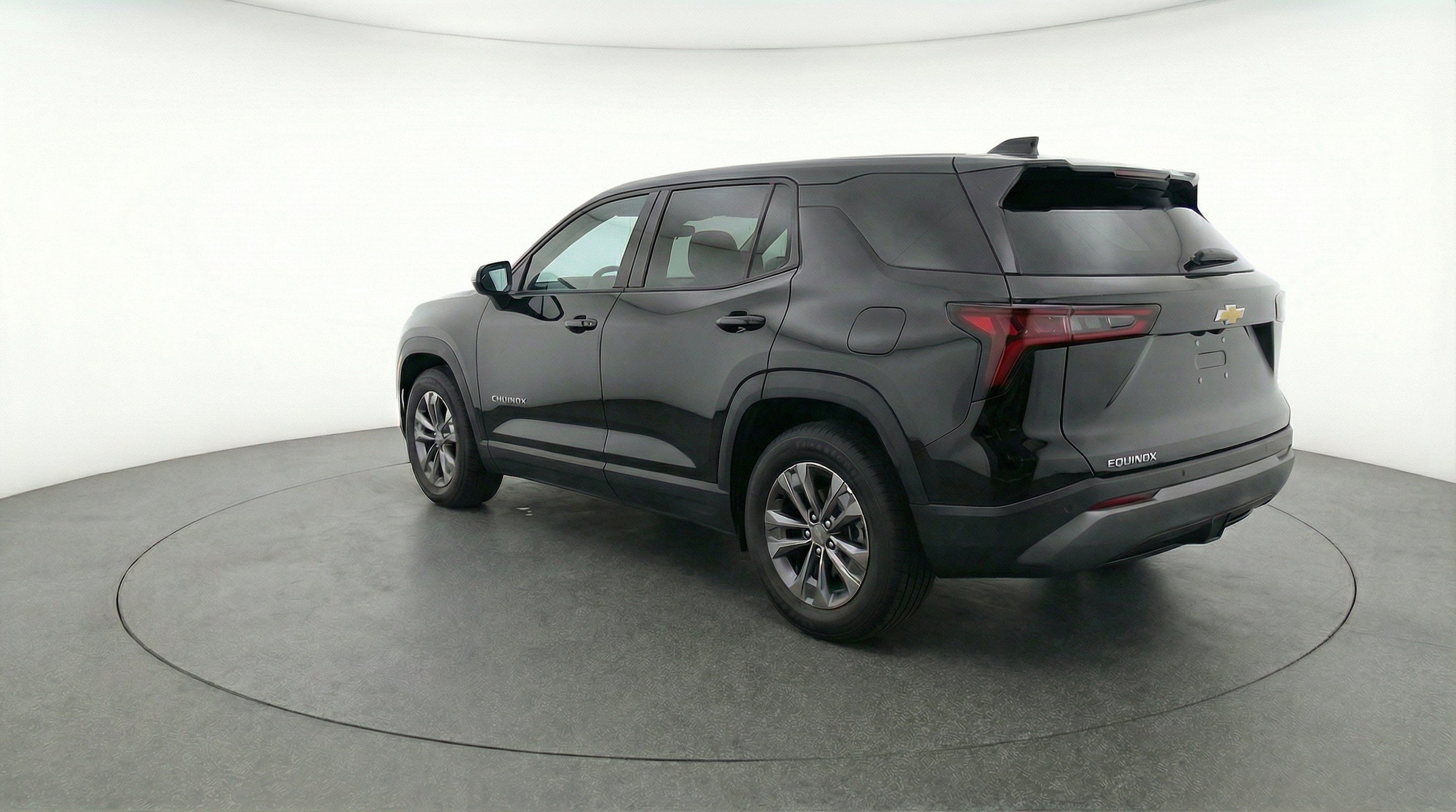 Thumbnail: 2025 Chevrolet Equinox - 6