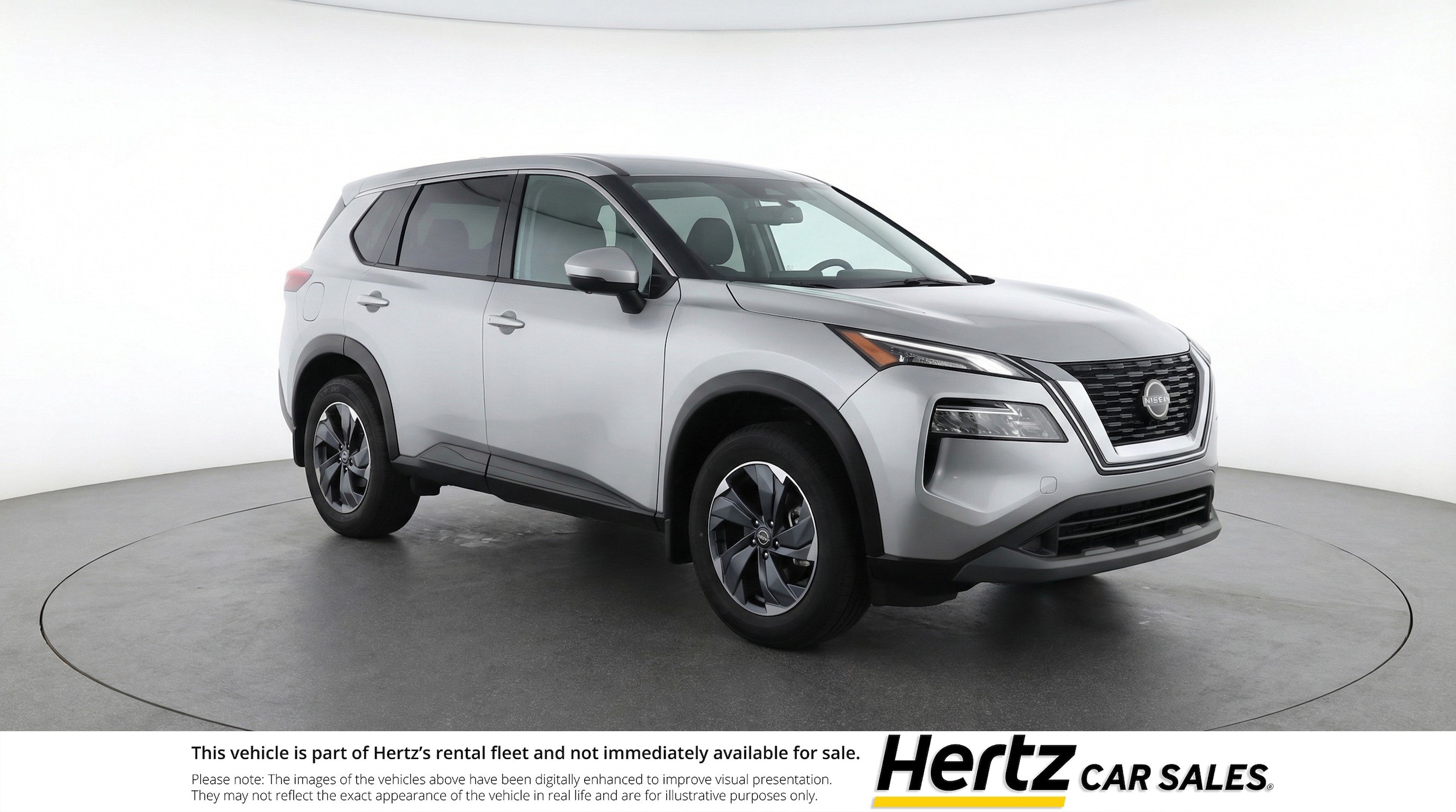 Thumbnail: 2025 Nissan Rogue - 1