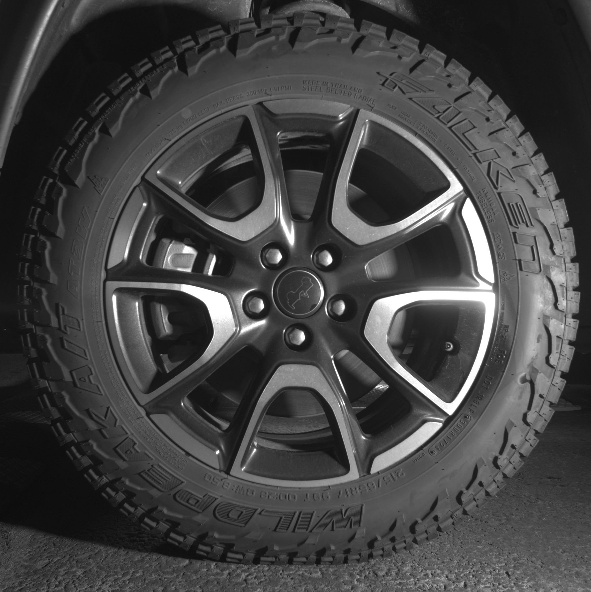 Thumbnail: 2025 Jeep Compass - 12