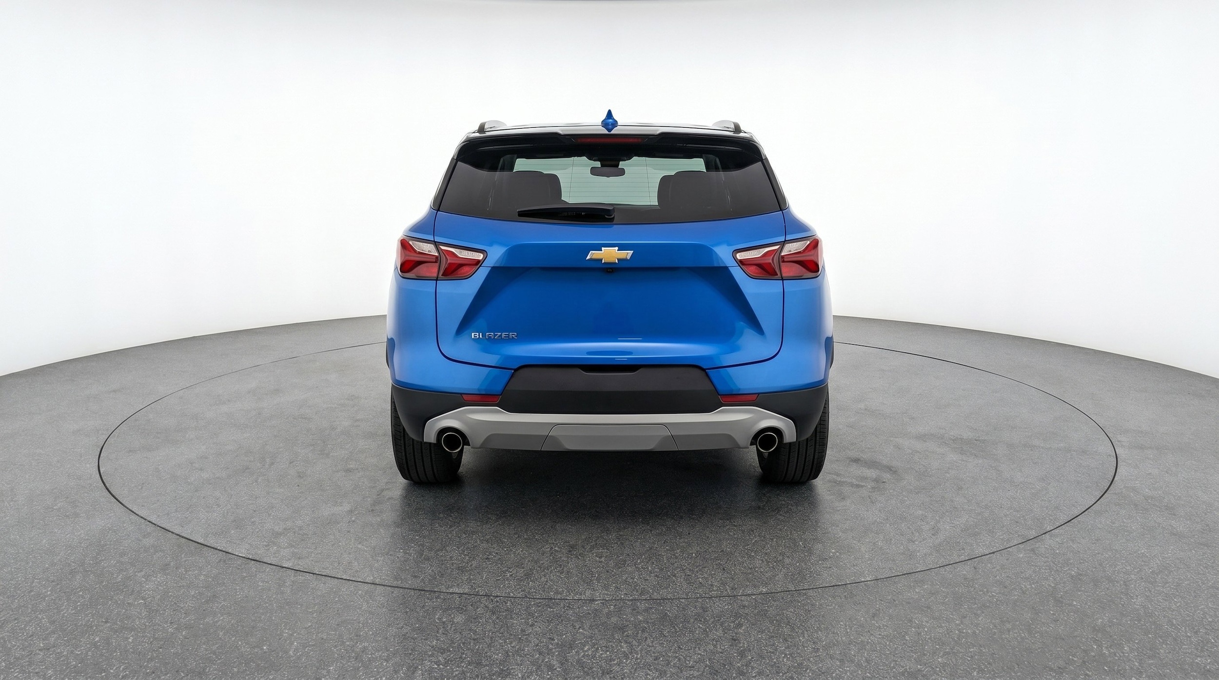 Thumbnail: 2025 Chevrolet Blazer - 7