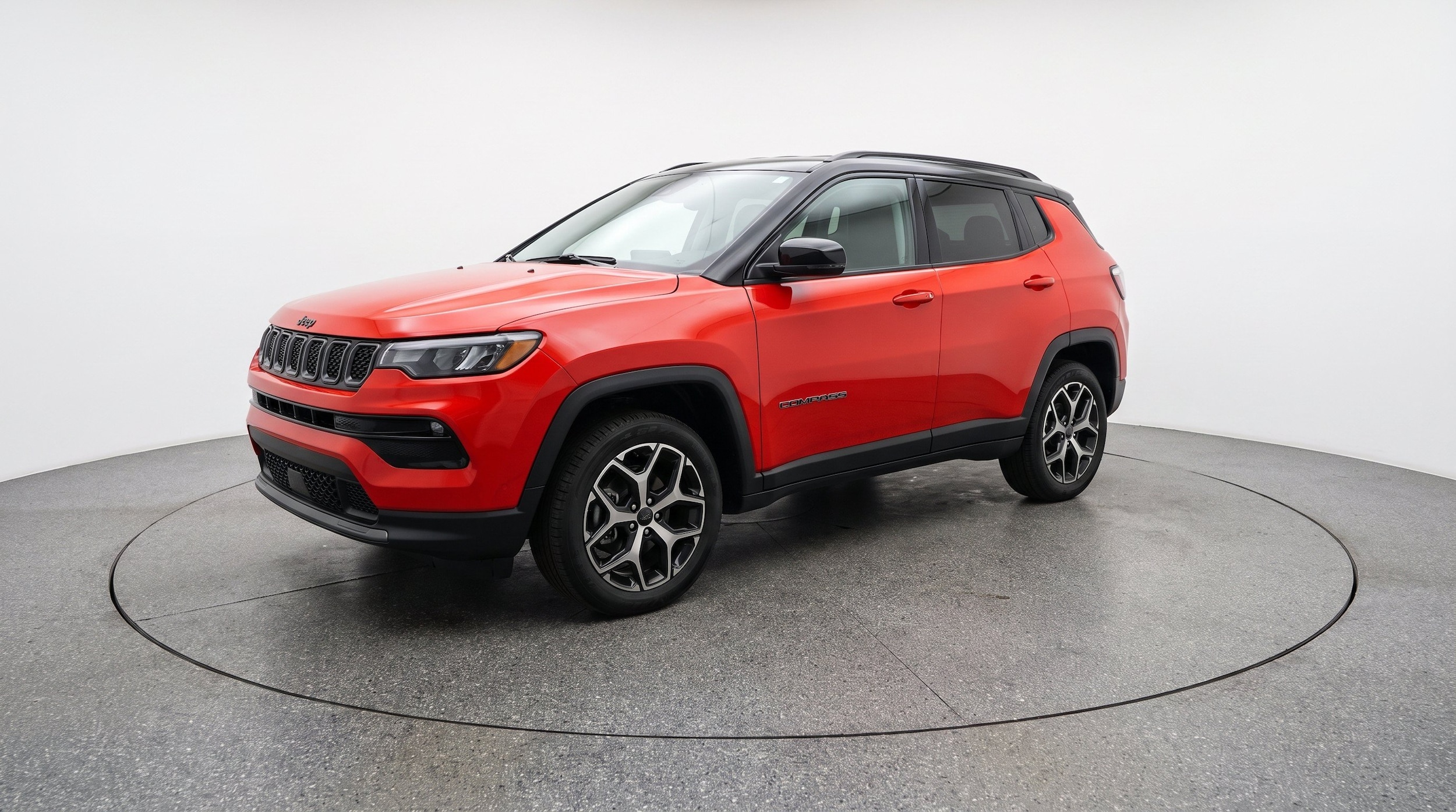Thumbnail: 2025 Jeep Compass - 3