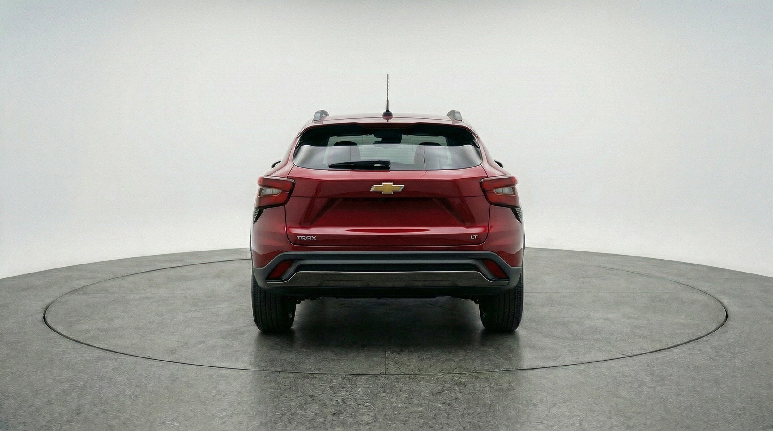 Thumbnail: 2025 Chevrolet Trax - 7