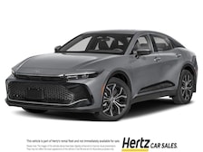 2025 Toyota Crown  -
                  Inglewood, CA
