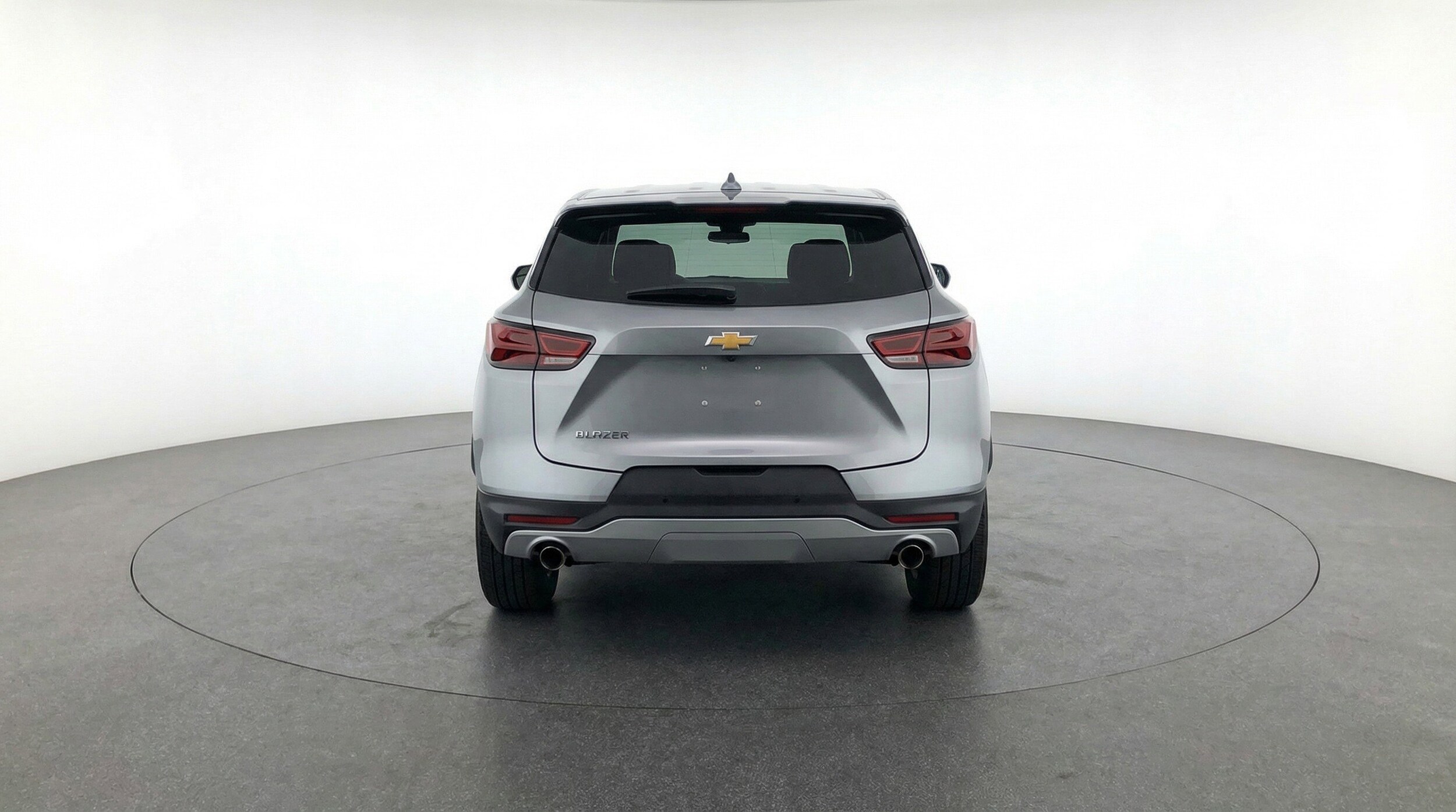 Thumbnail: 2025 Chevrolet Blazer - 7