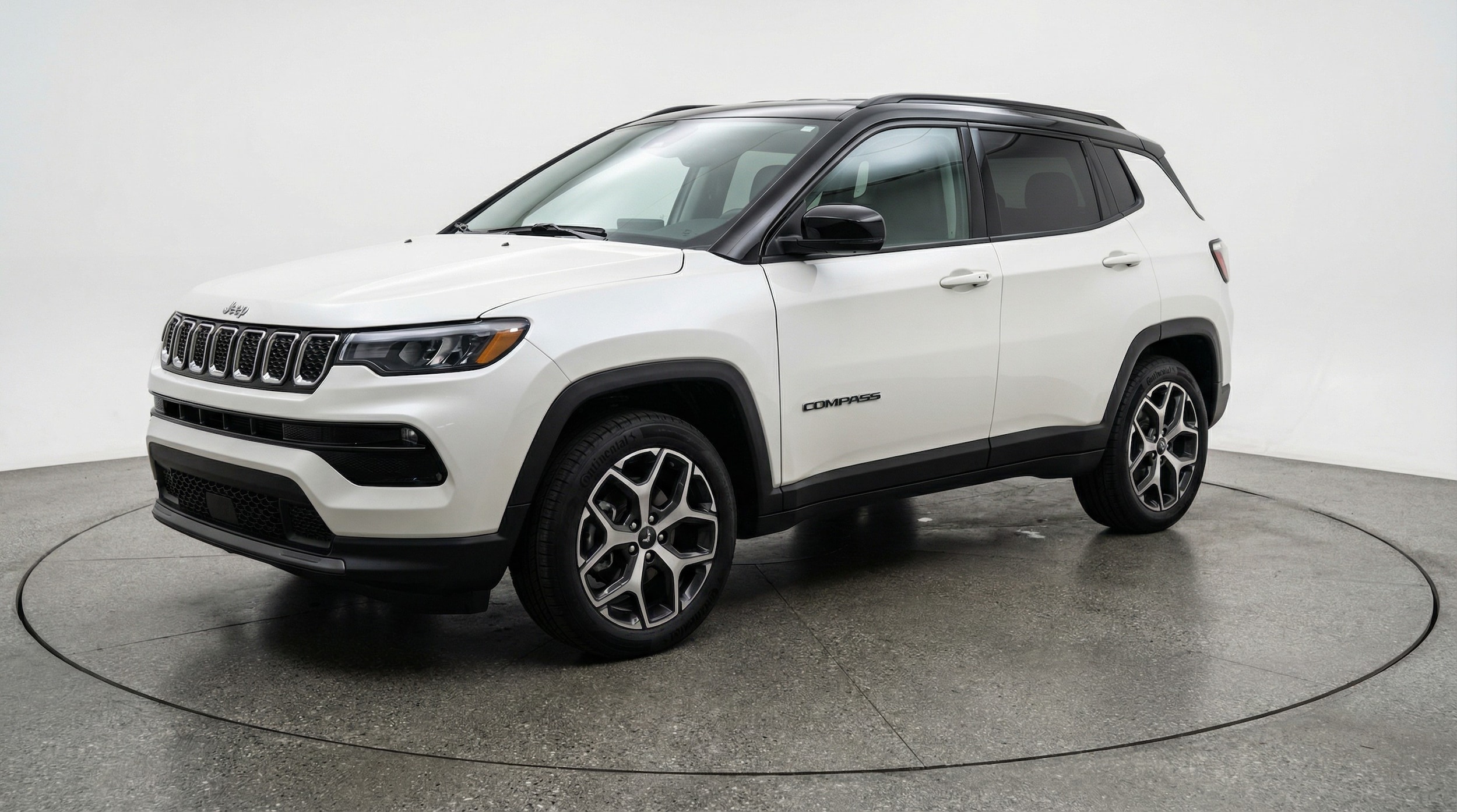 Thumbnail: 2025 Jeep Compass - 3