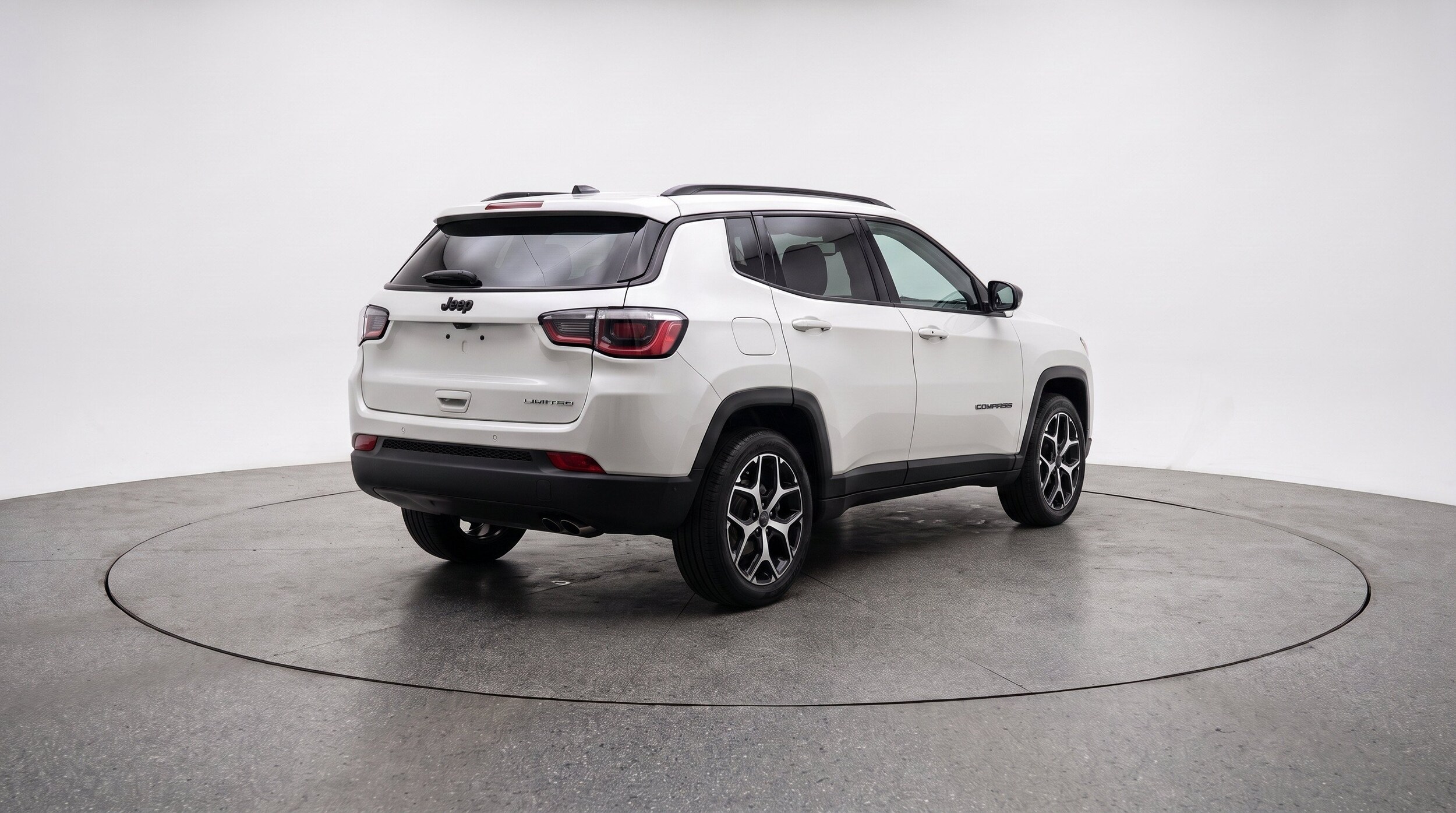 Thumbnail: 2025 Jeep Compass - 9