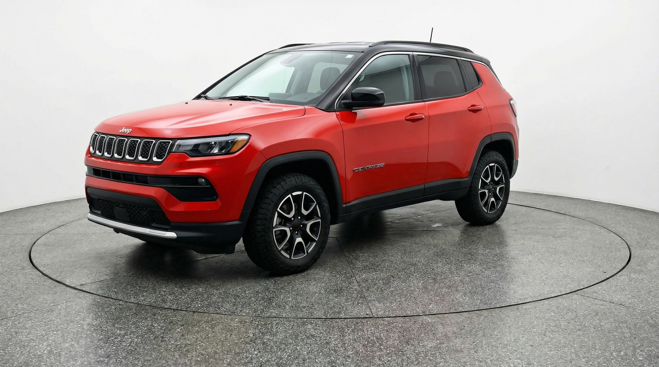 Thumbnail: 2025 Jeep Compass - 3