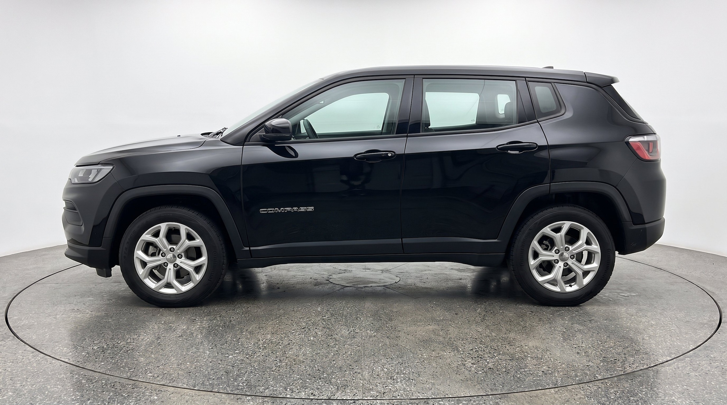 Thumbnail: 2025 Jeep Compass - 5