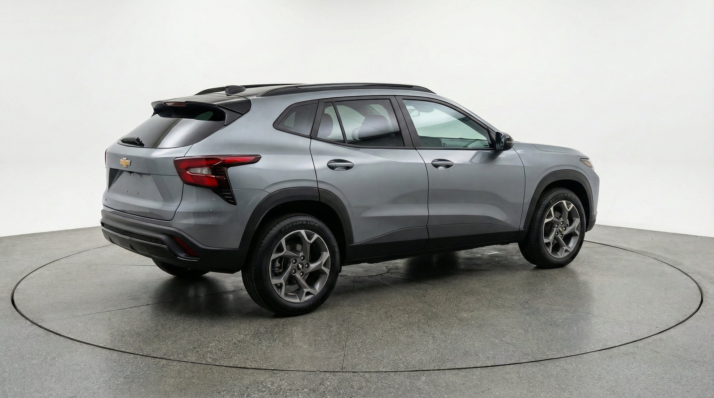Thumbnail: 2025 Chevrolet Trax - 9