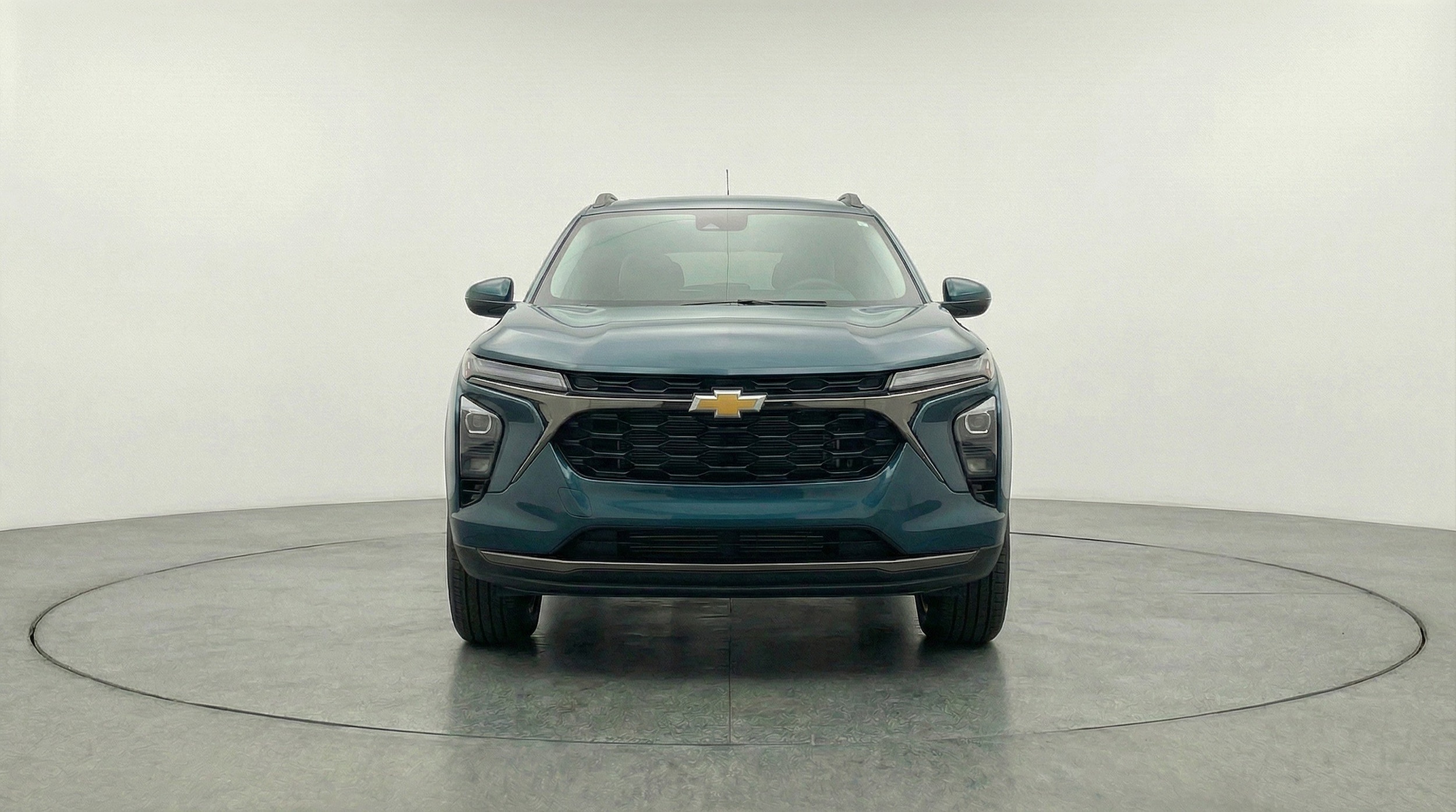 Thumbnail: 2025 Chevrolet Trax - 2