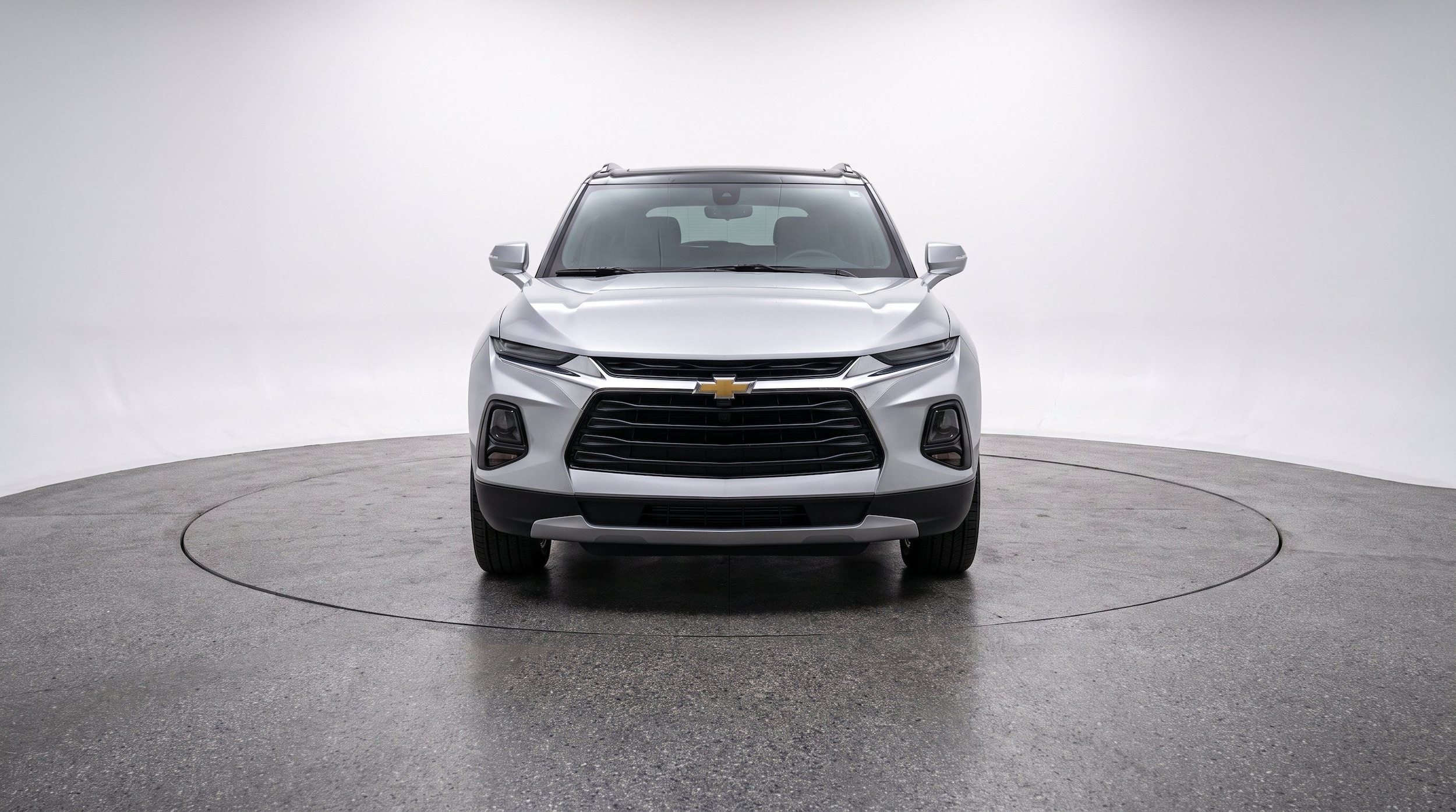 Thumbnail: 2025 Chevrolet Blazer - 2