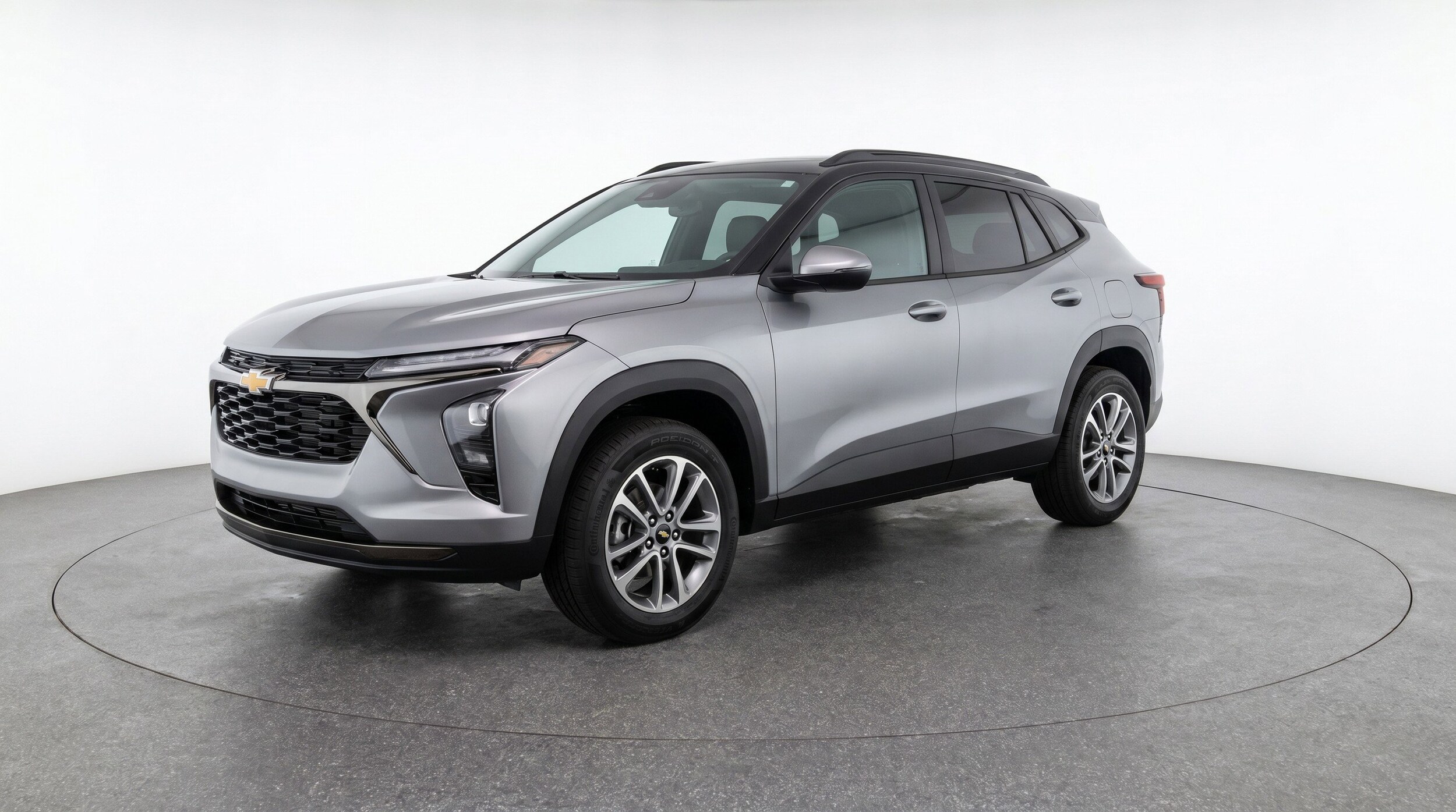 Thumbnail: 2025 Chevrolet TrailBlazer - 3