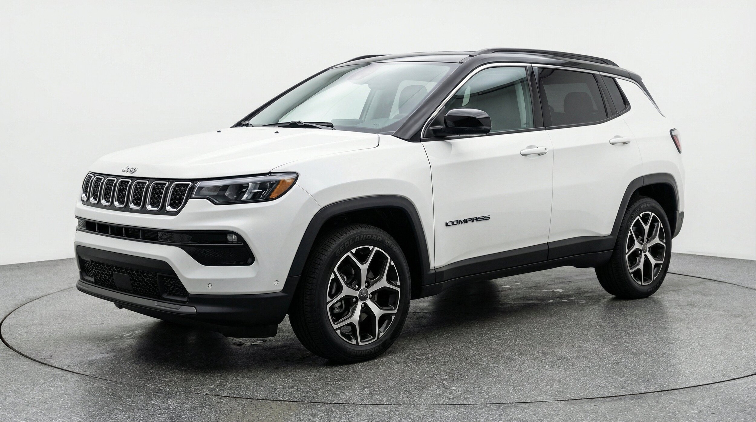 Thumbnail: 2025 Jeep Compass - 3