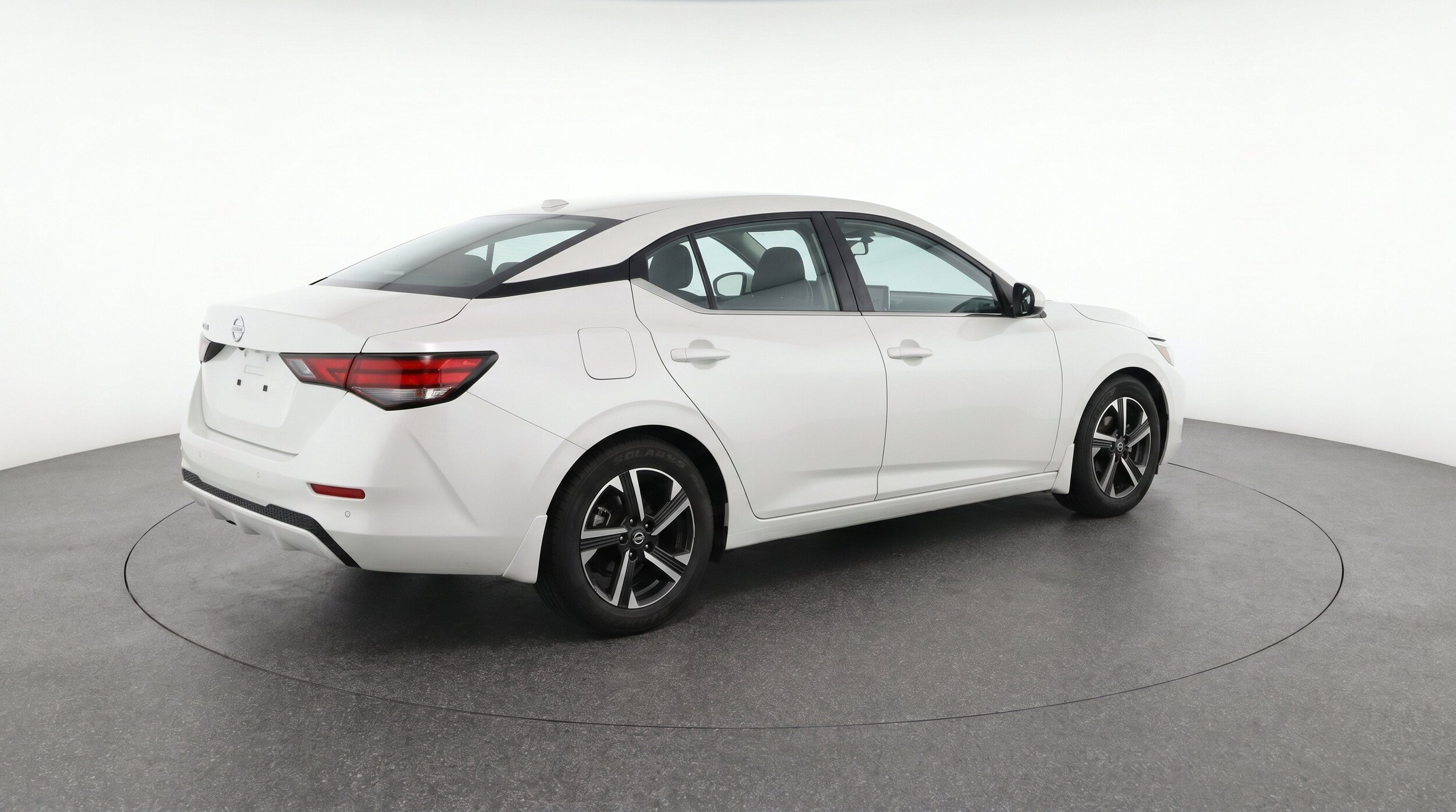 Thumbnail: 2025 Nissan Sentra - 9