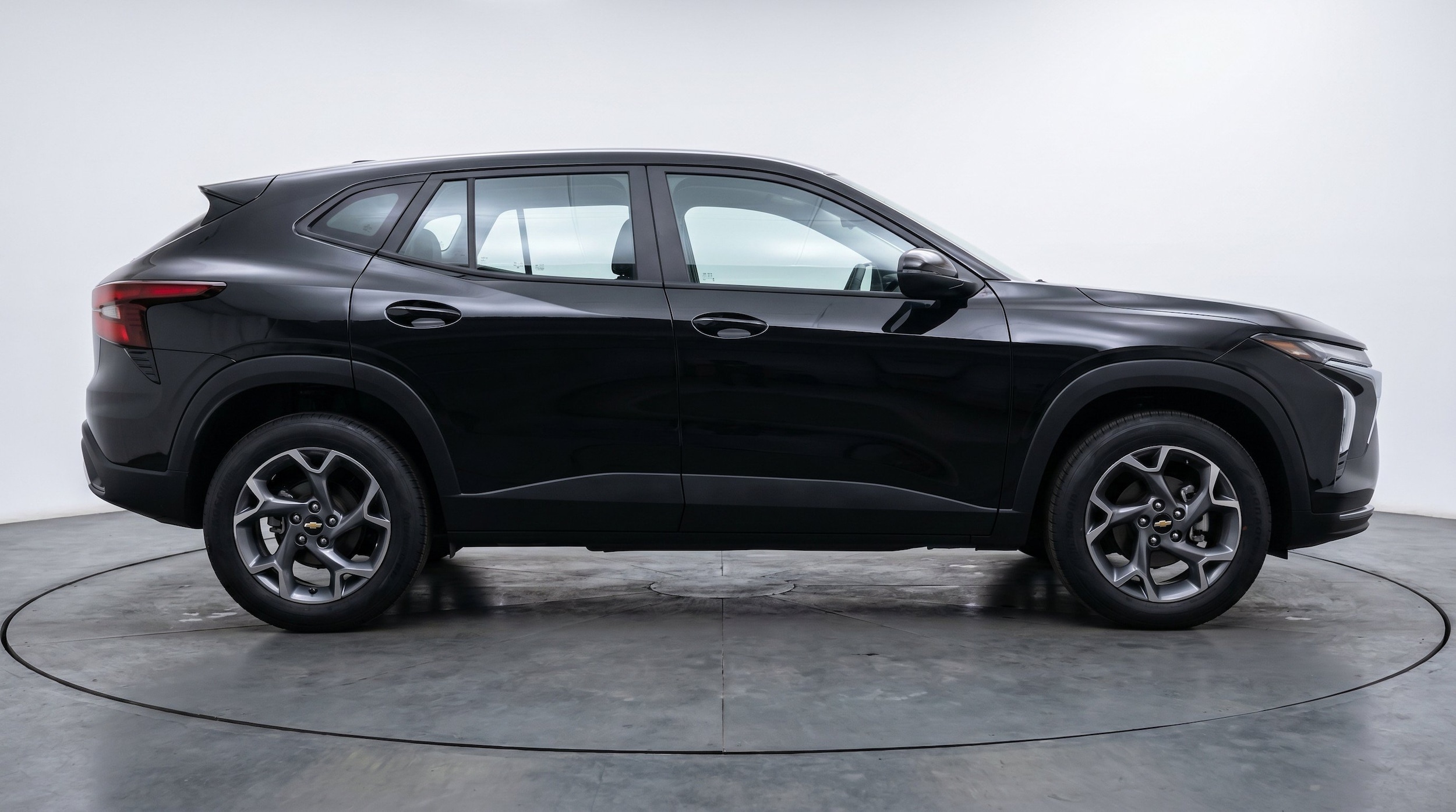 Thumbnail: 2025 Chevrolet Trax - 11