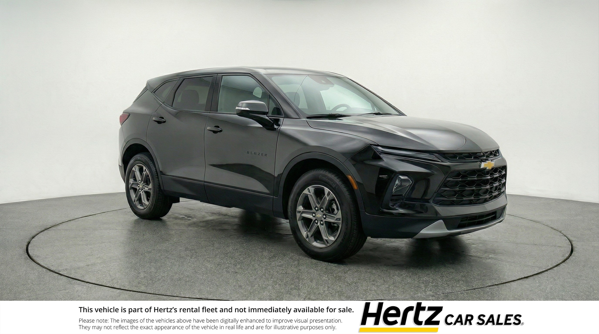 Thumbnail: 2026 Chevrolet Blazer - 1
