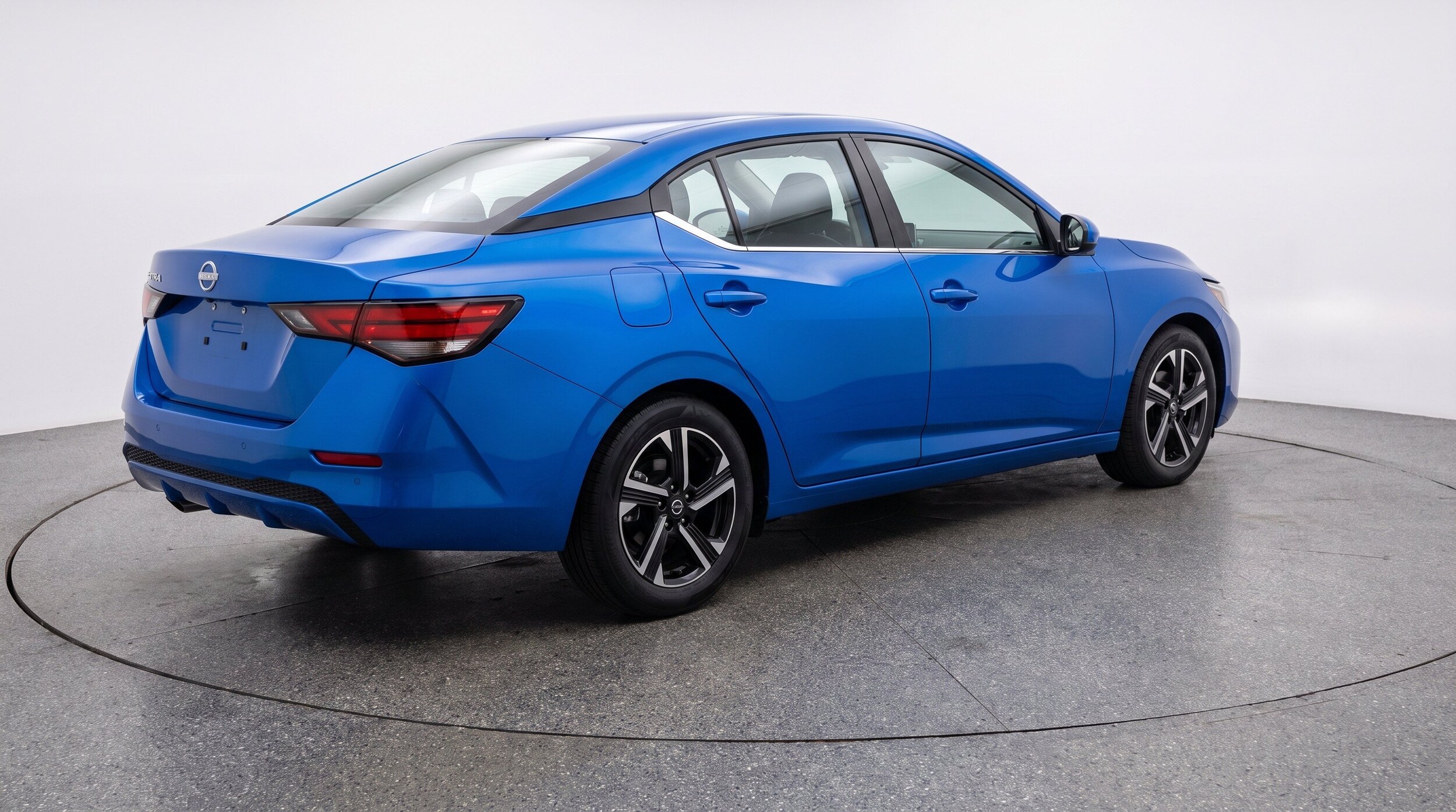 Thumbnail: 2025 Nissan Sentra - 9