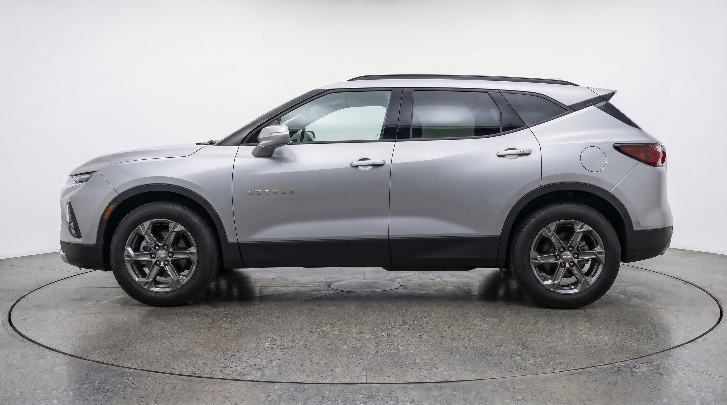 Thumbnail: 2025 Chevrolet Blazer - 5