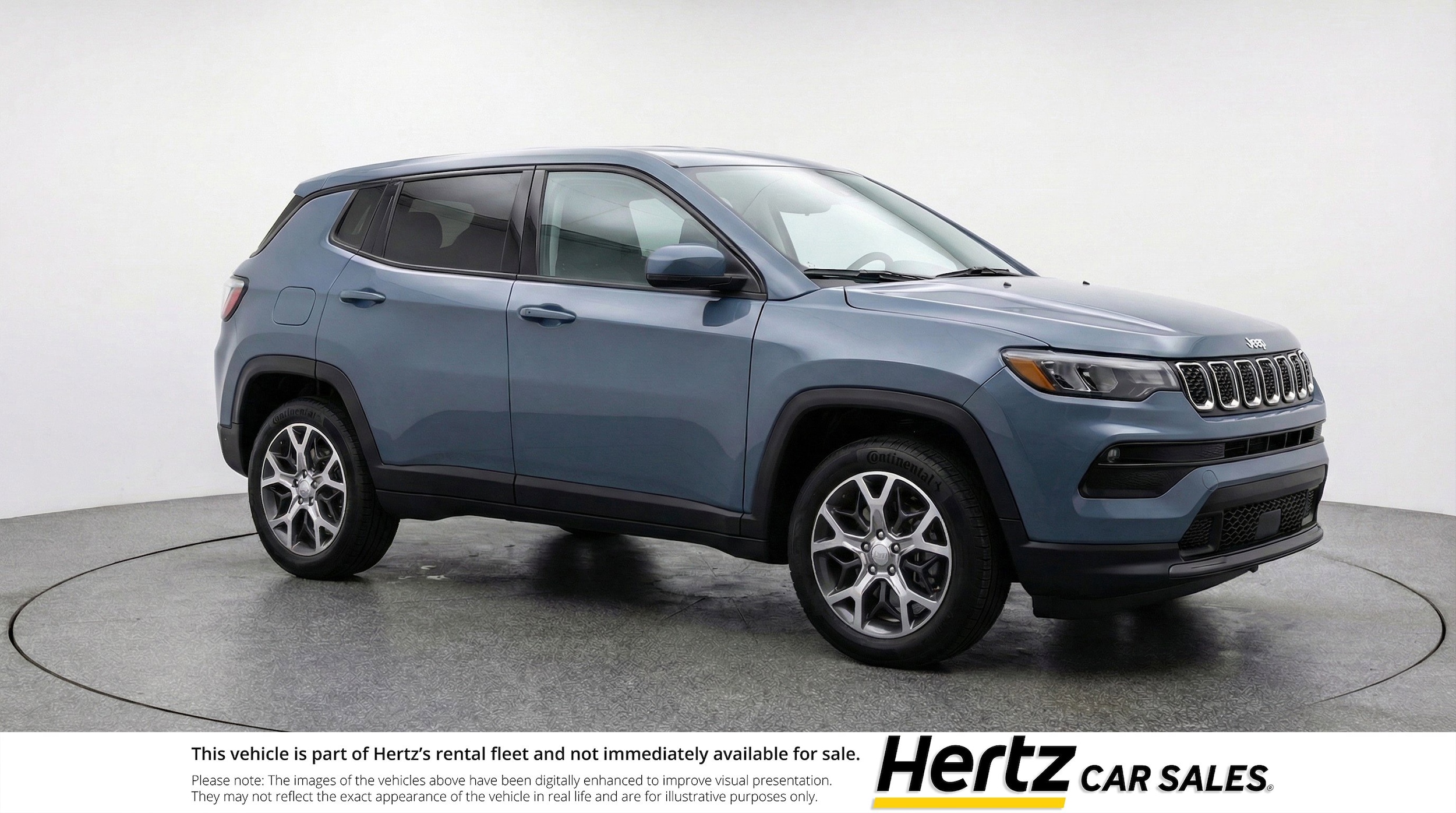 Thumbnail: 2025 Jeep Compass - 1