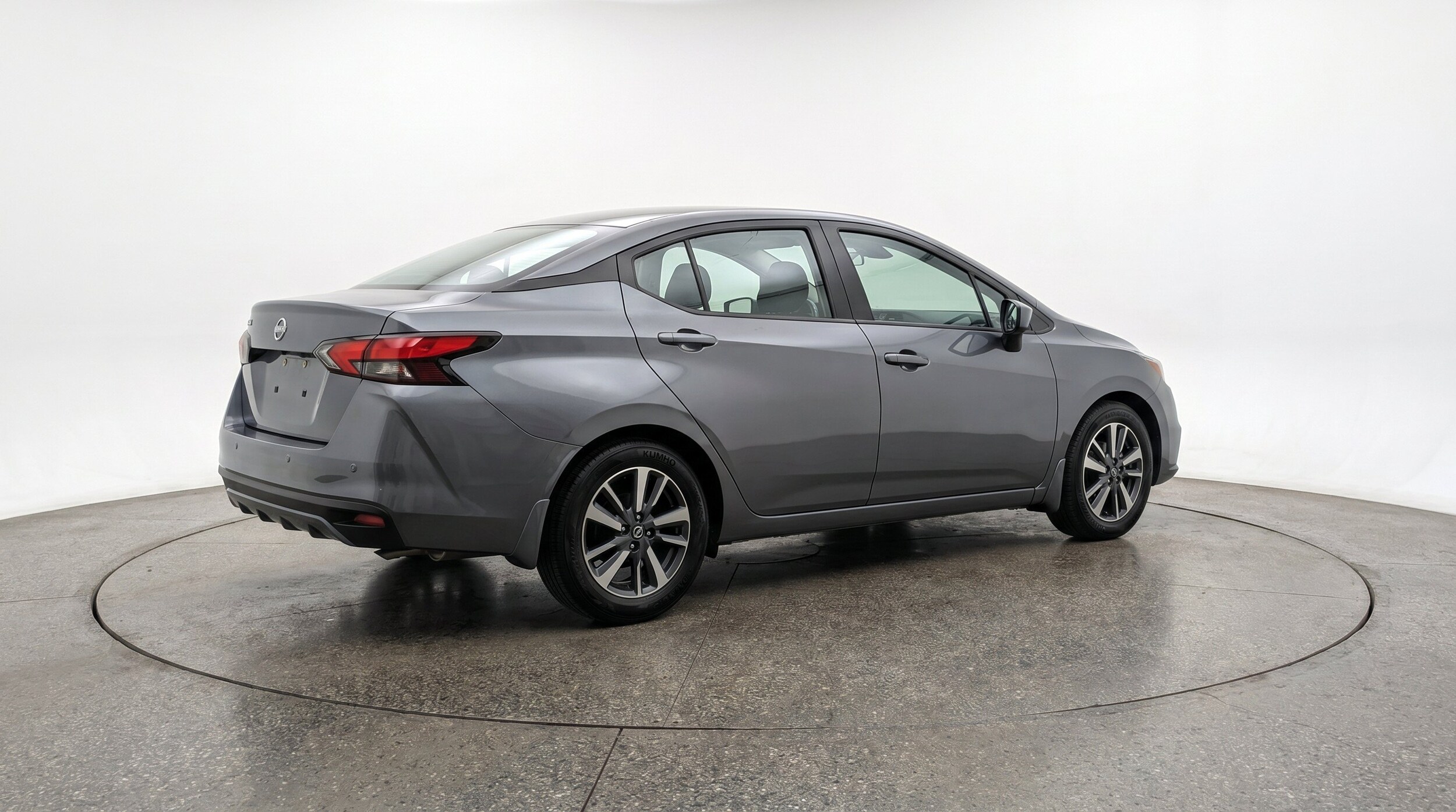 Thumbnail: 2025 Nissan Versa - 9