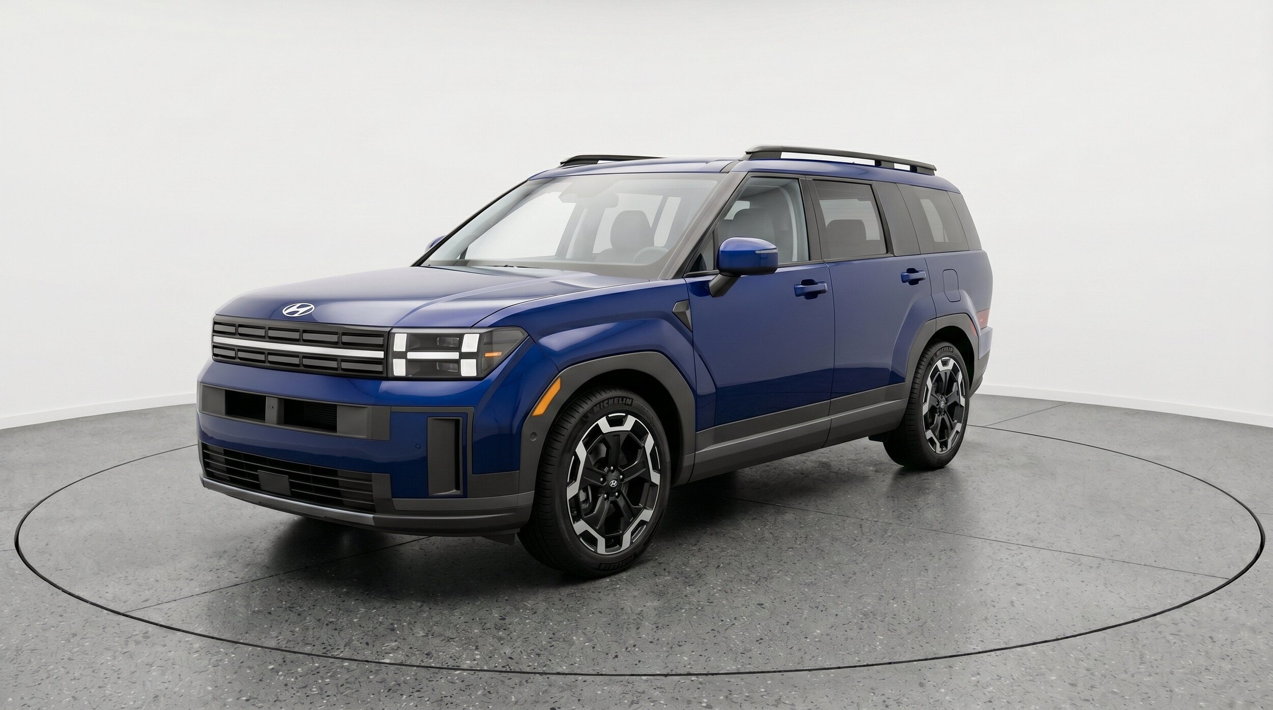 Thumbnail: 2026 Hyundai Santa Fe - 3