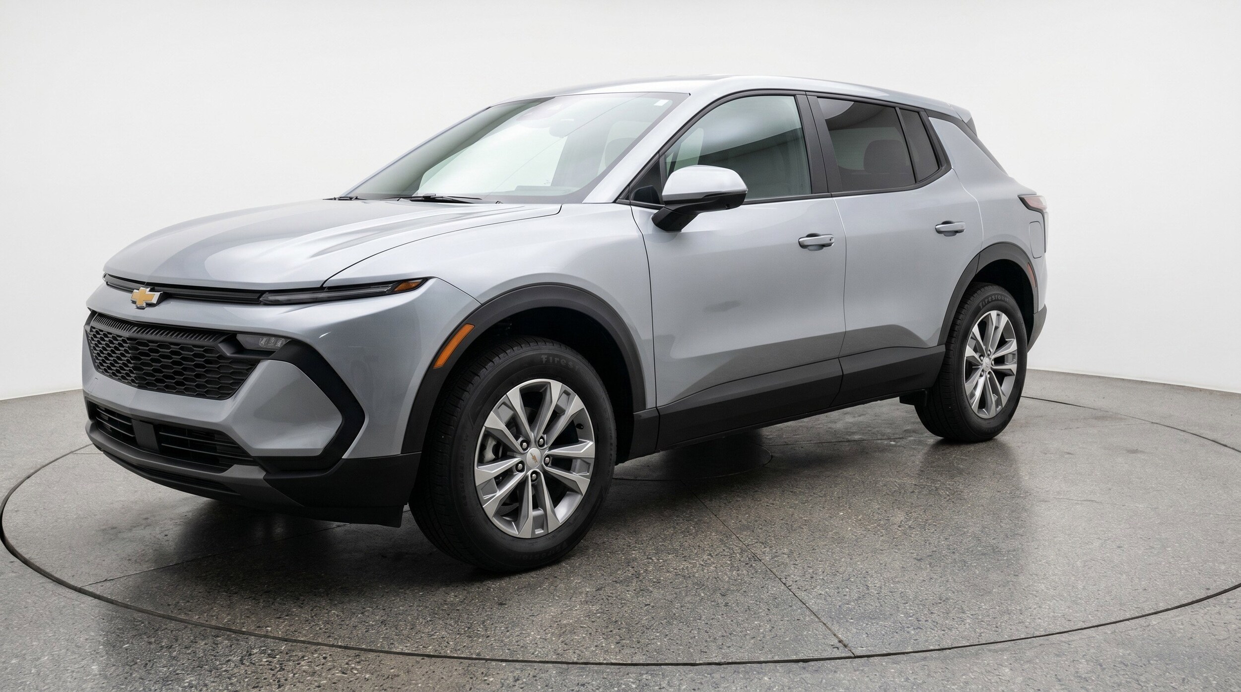 Thumbnail: 2025 Chevrolet Equinox - 3