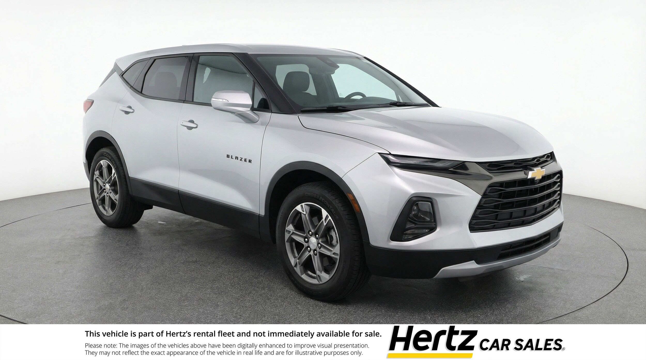 Thumbnail: 2025 Chevrolet Blazer - 1