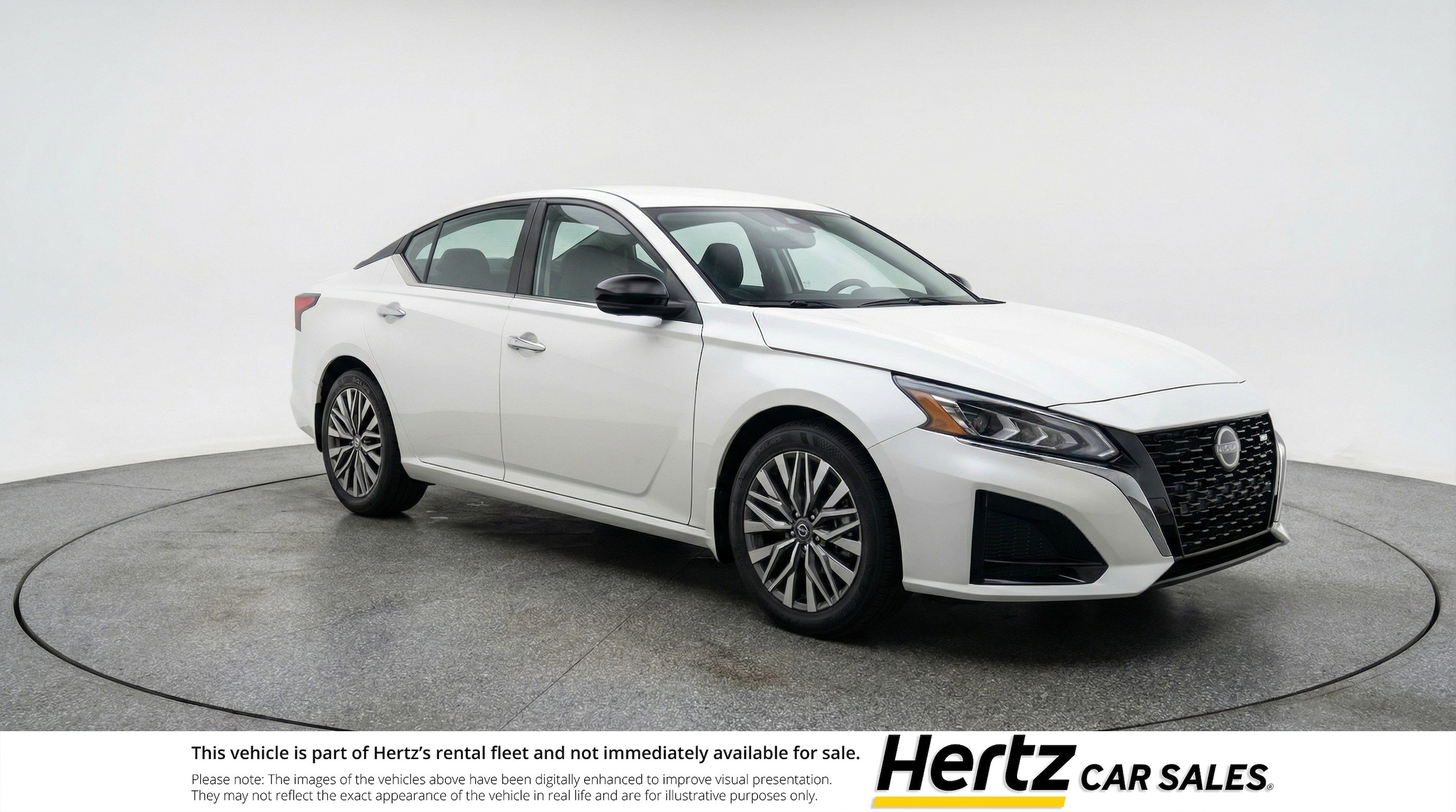 2025 Nissan Altima SV