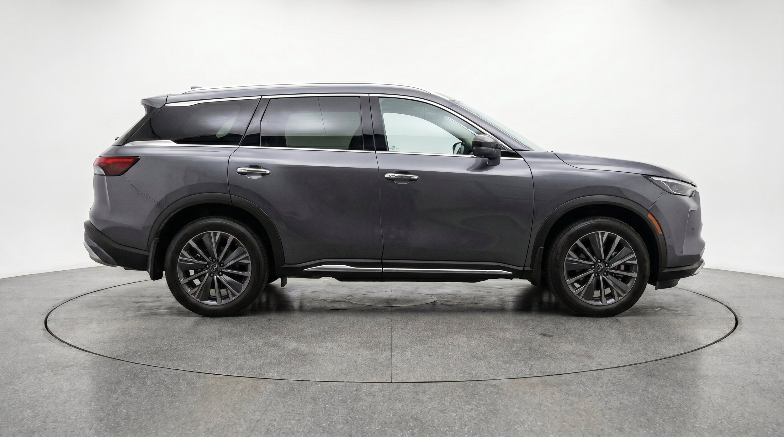Thumbnail: 2026 INFINITI QX60 - 11