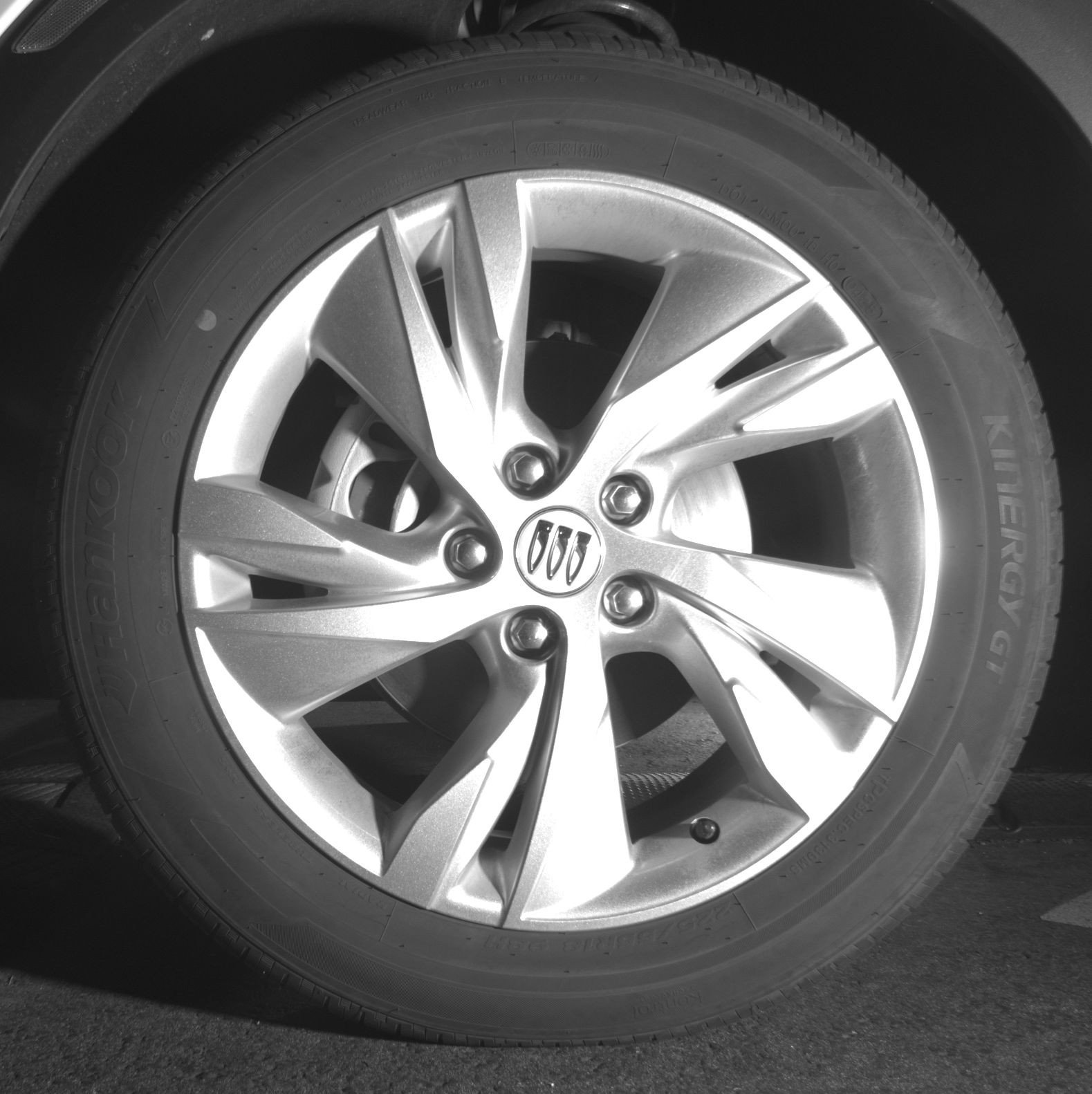 Thumbnail: 2025 Buick Encore GX - 12