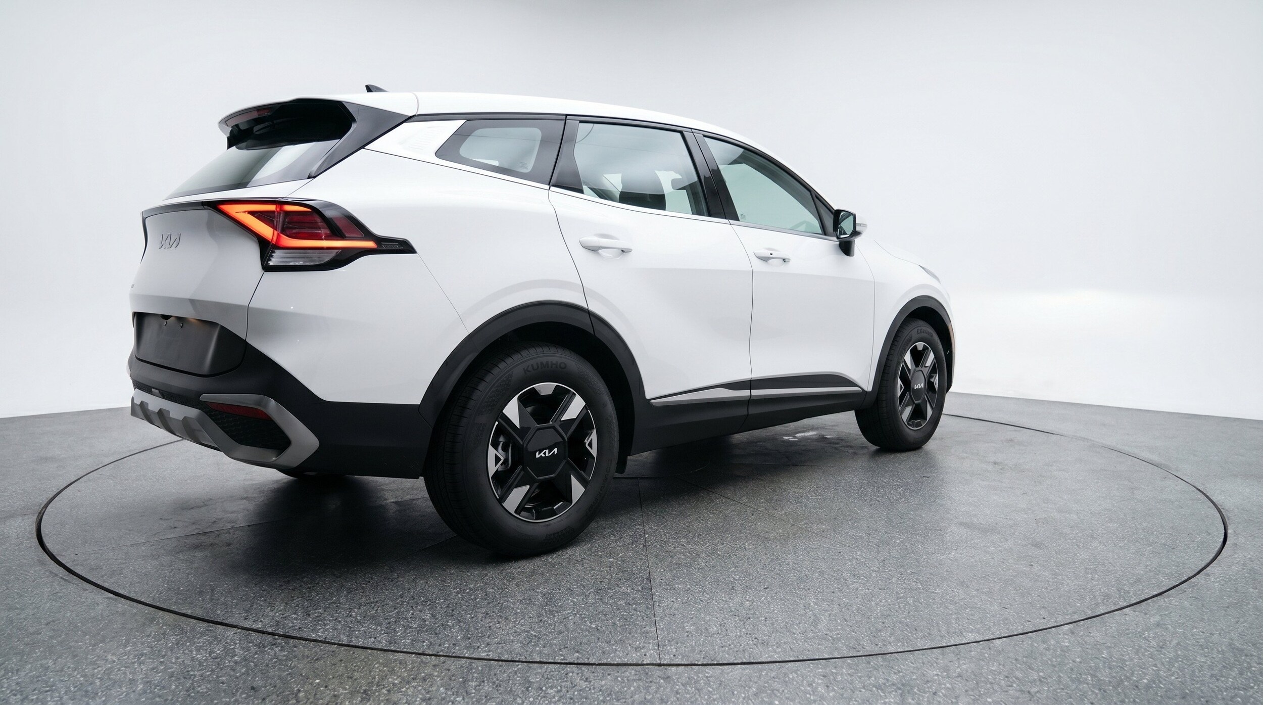 Thumbnail: 2026 Kia Sportage - 9