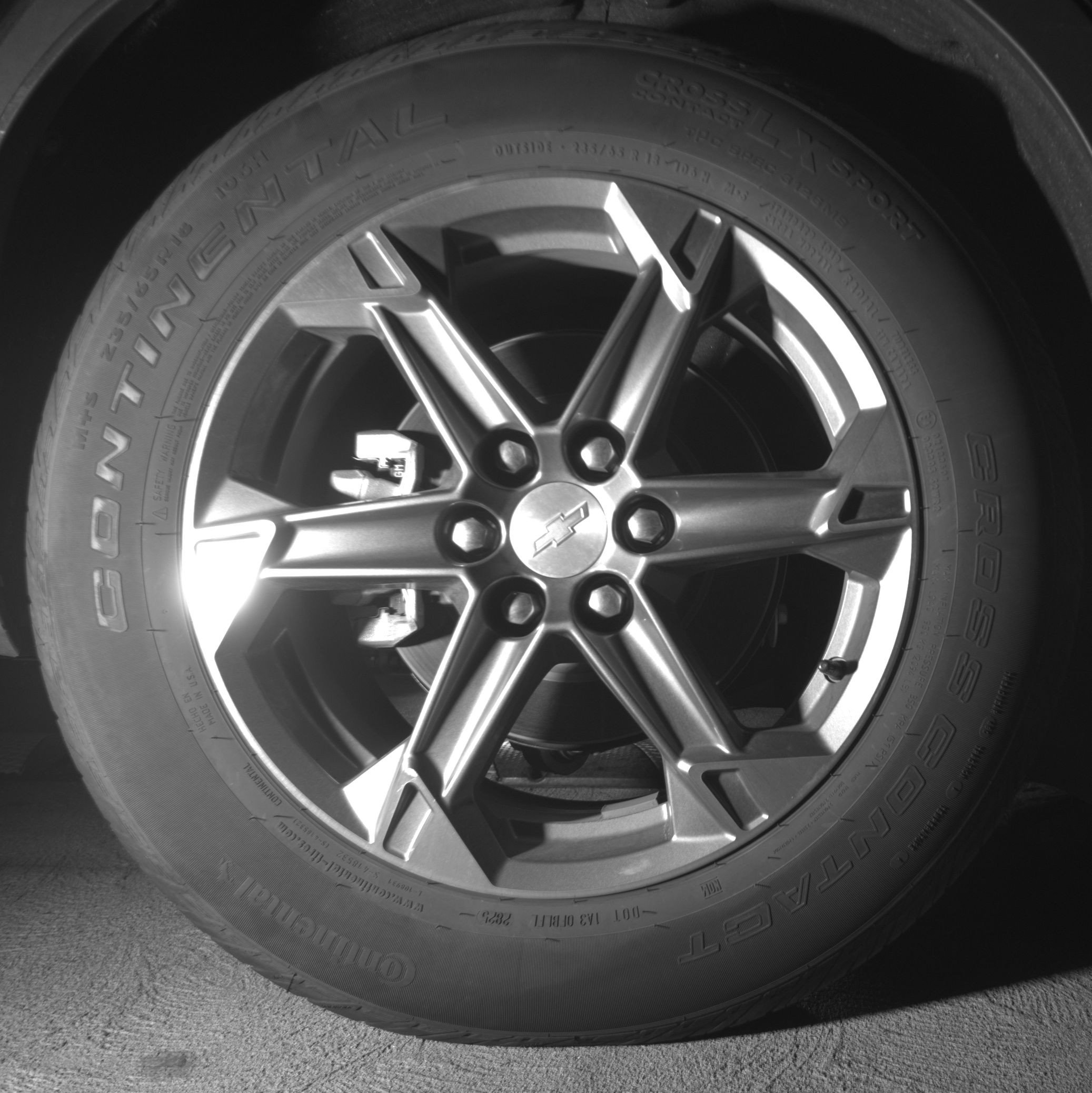 Thumbnail: 2025 Chevrolet Blazer - 15