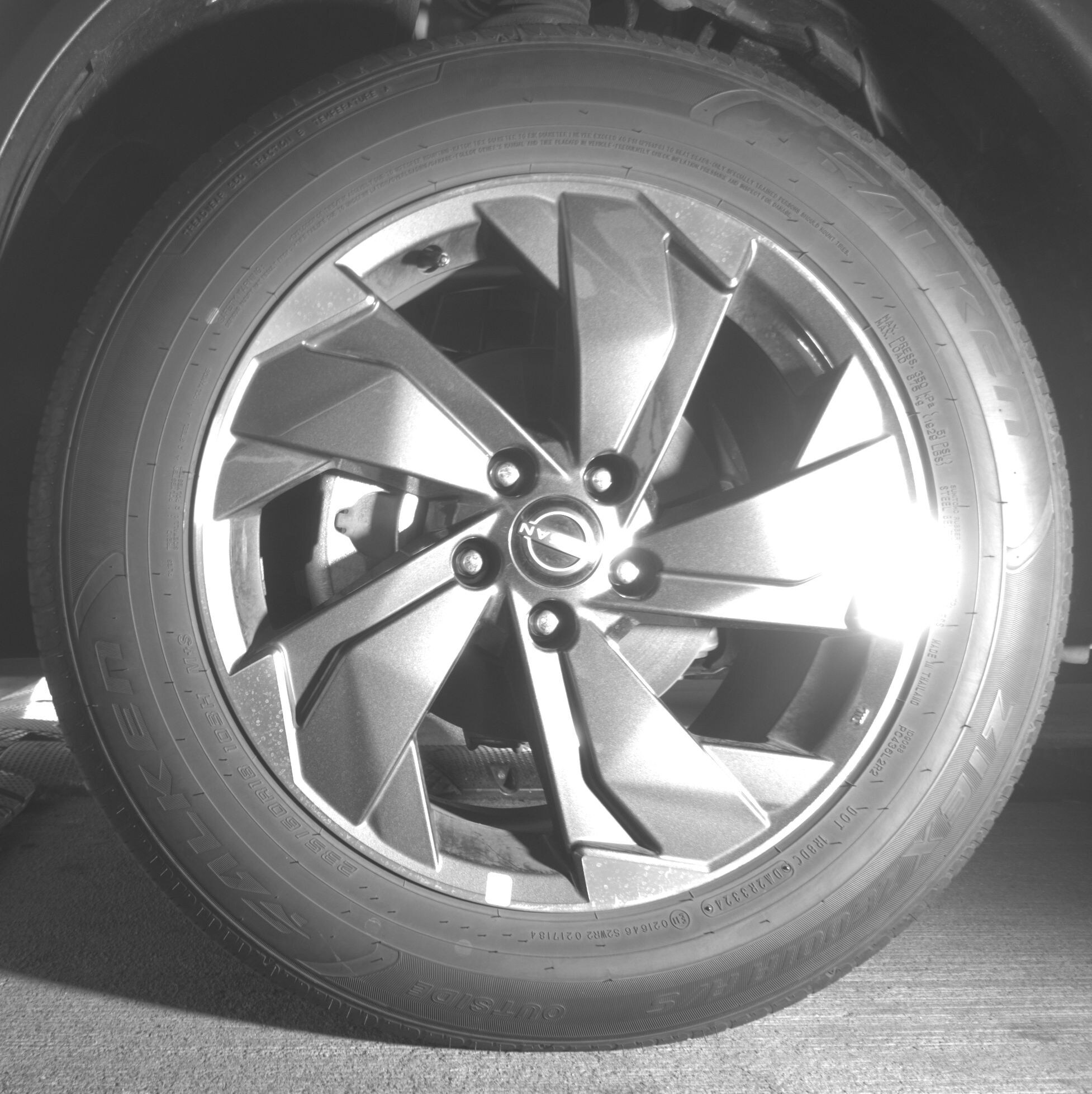 Thumbnail: 2025 Nissan Rogue - 9