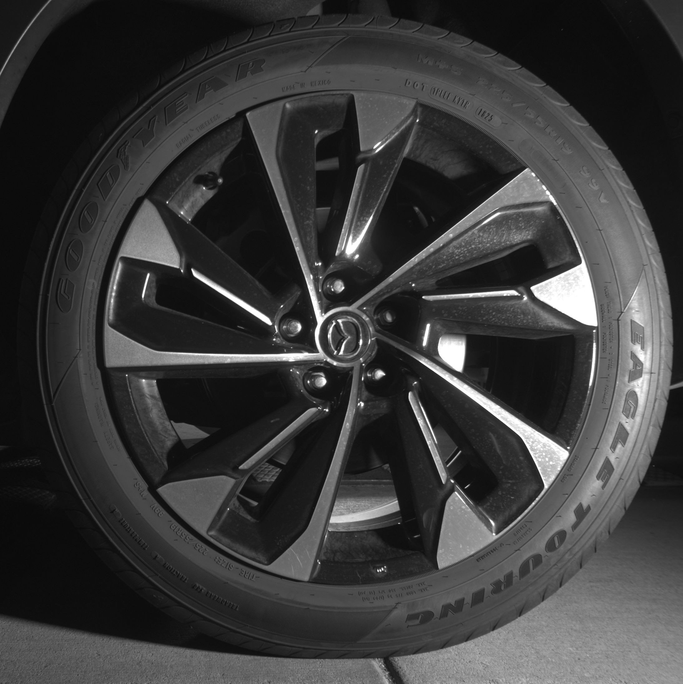 Thumbnail: 2025 Mazda CX-50 - 14