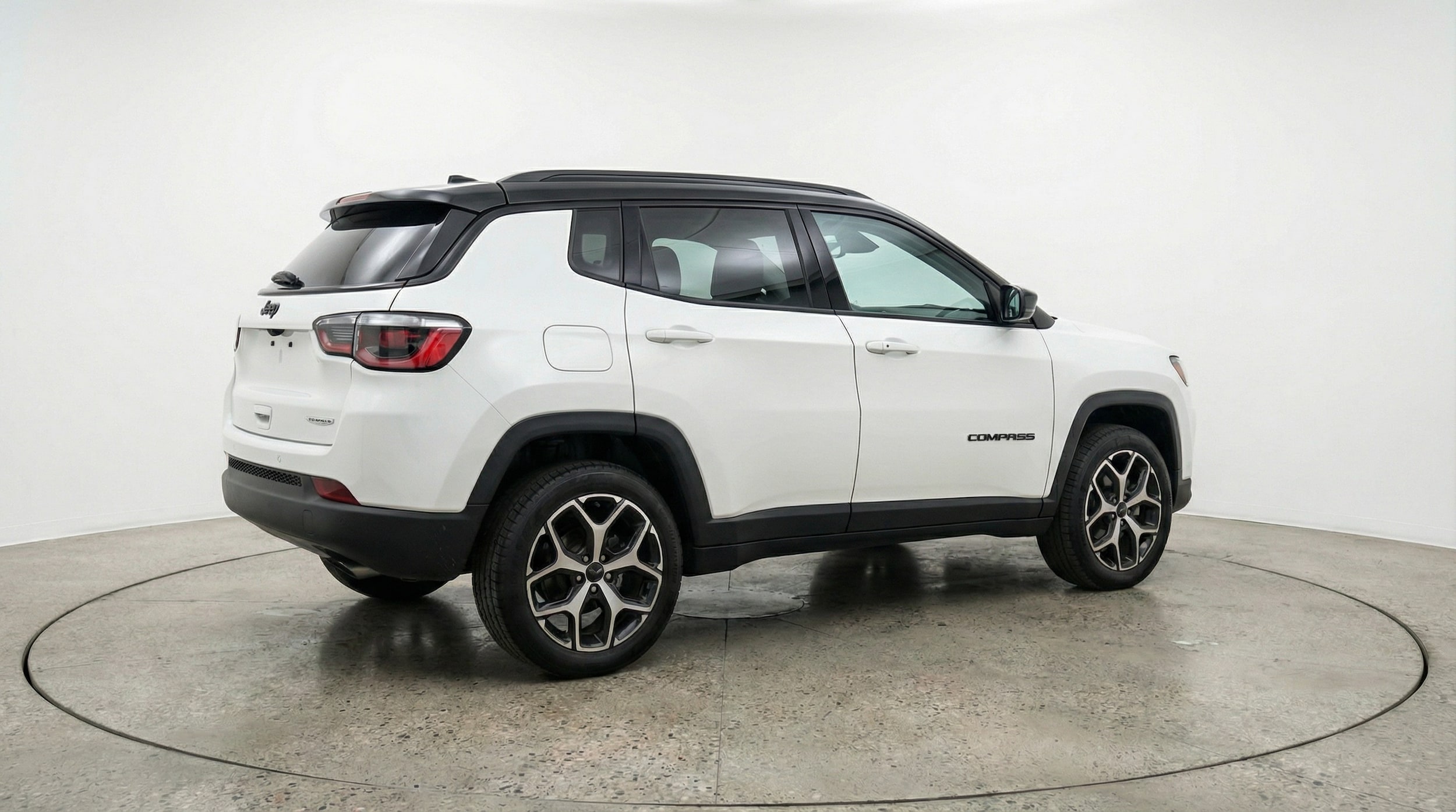 Thumbnail: 2025 Jeep Compass - 7