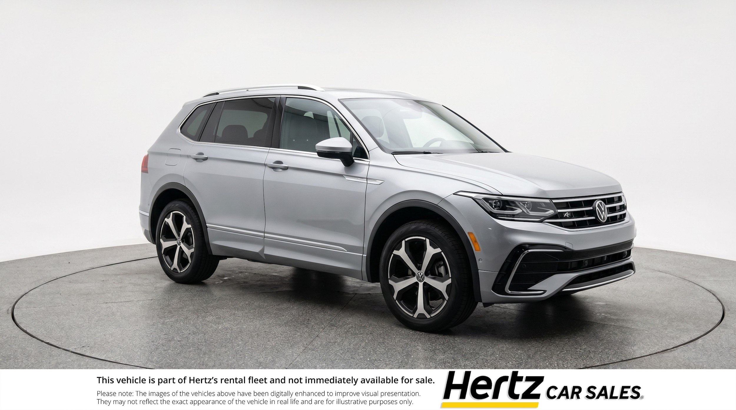 Thumbnail: 2026 Volkswagen Tiguan - 1