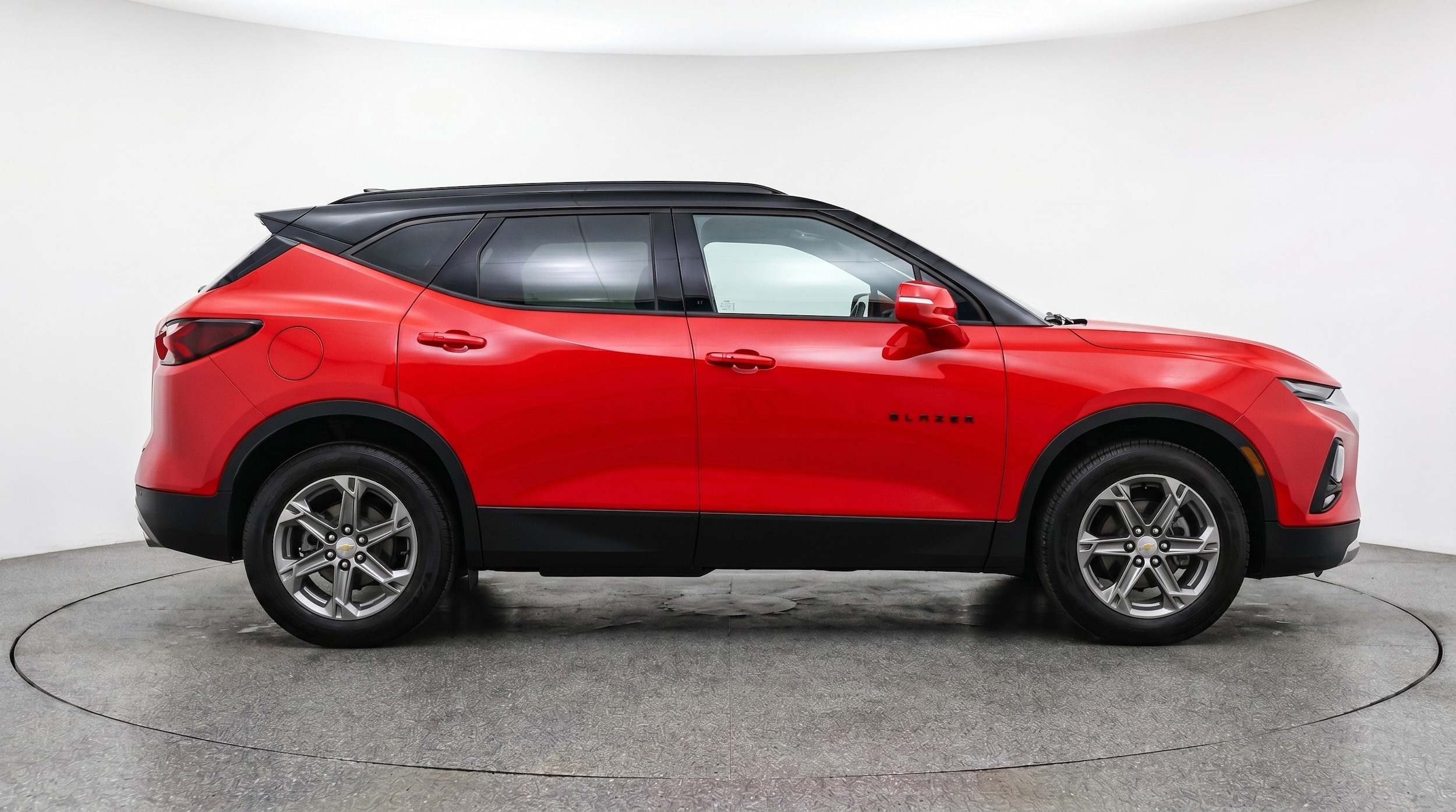 Thumbnail: 2025 Chevrolet Blazer - 11