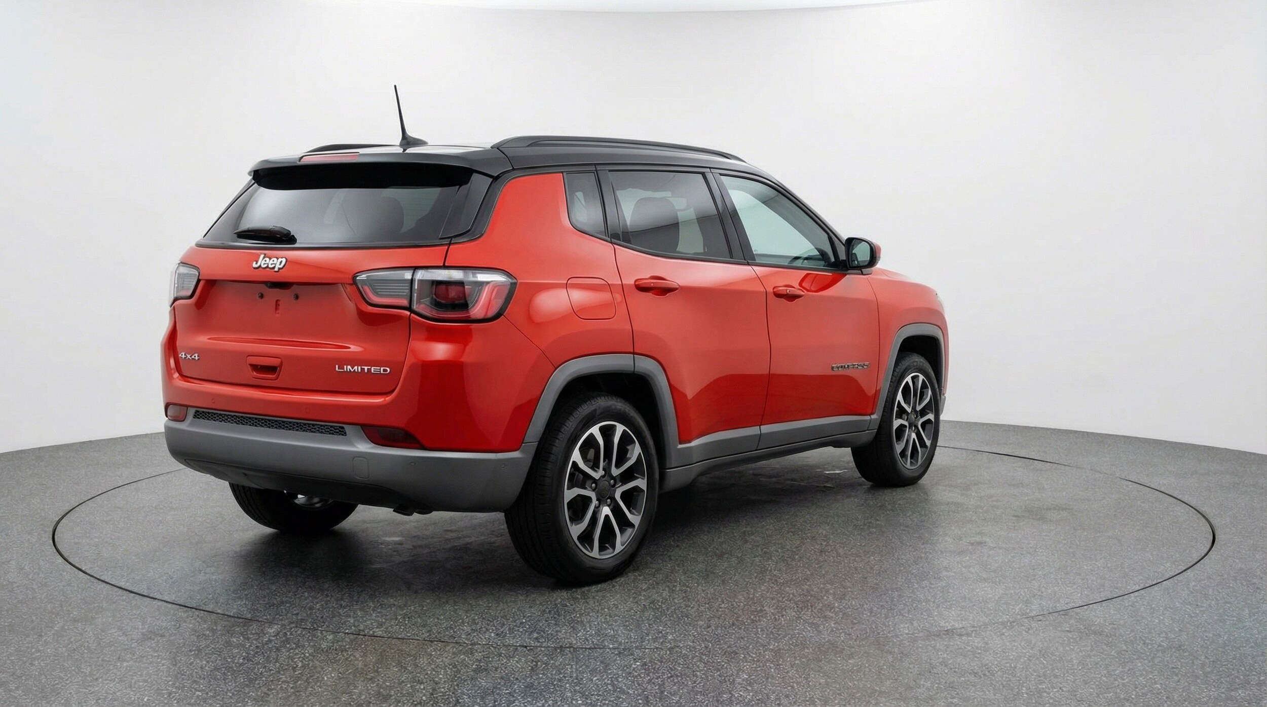Thumbnail: 2025 Jeep Compass - 9