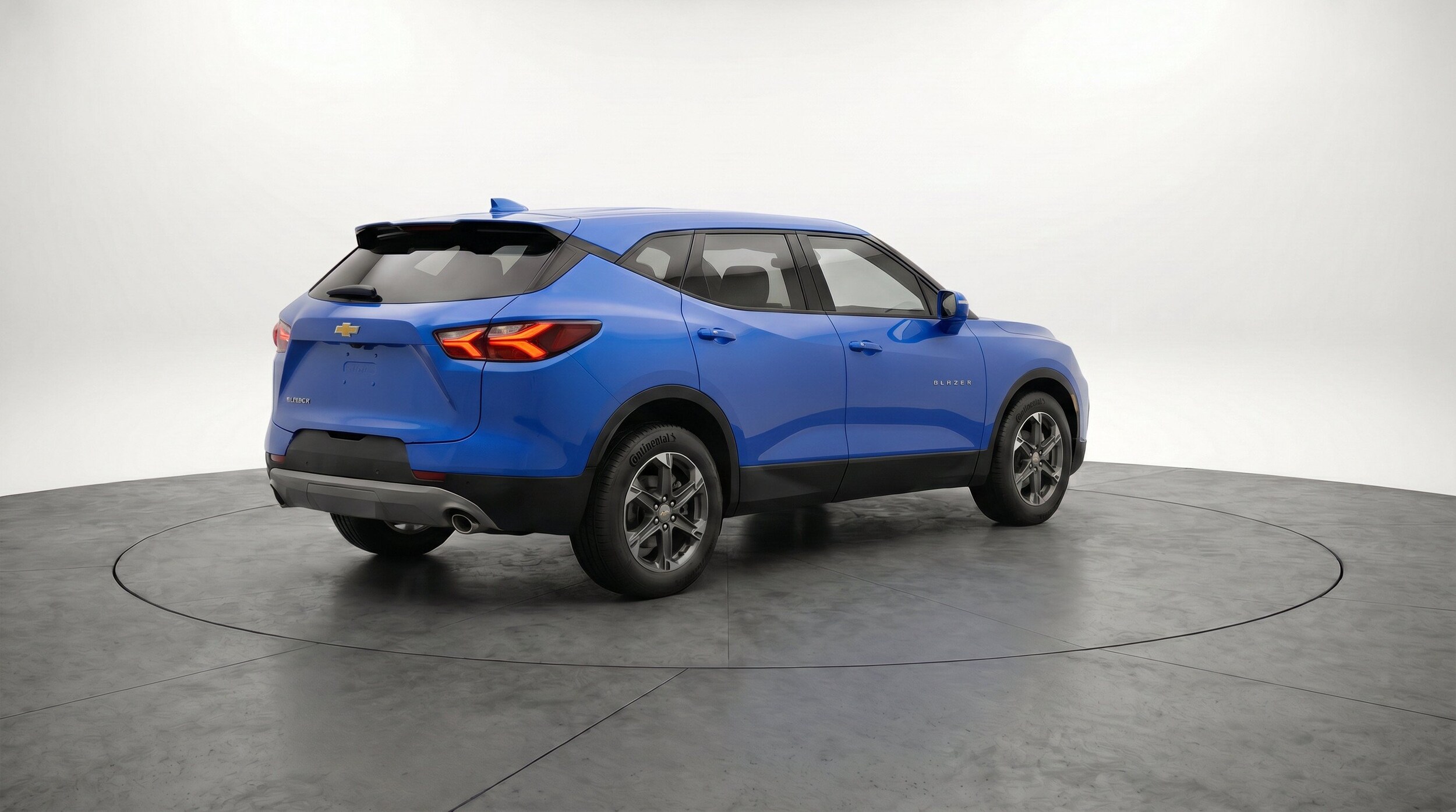 Thumbnail: 2026 Chevrolet Blazer - 9