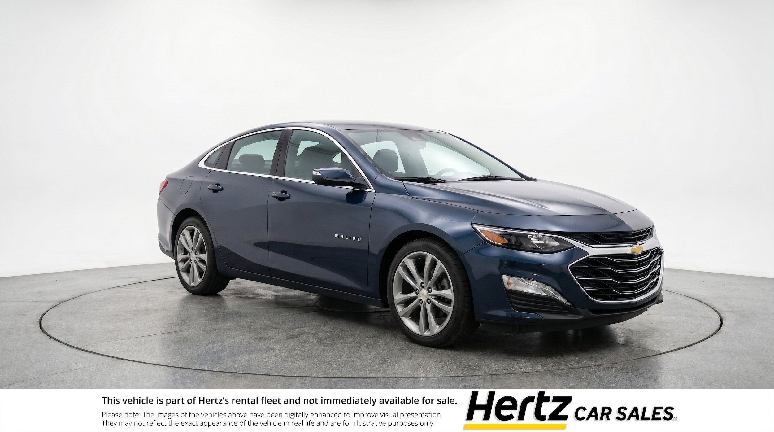 Thumbnail: 2023 Chevrolet Malibu - 1